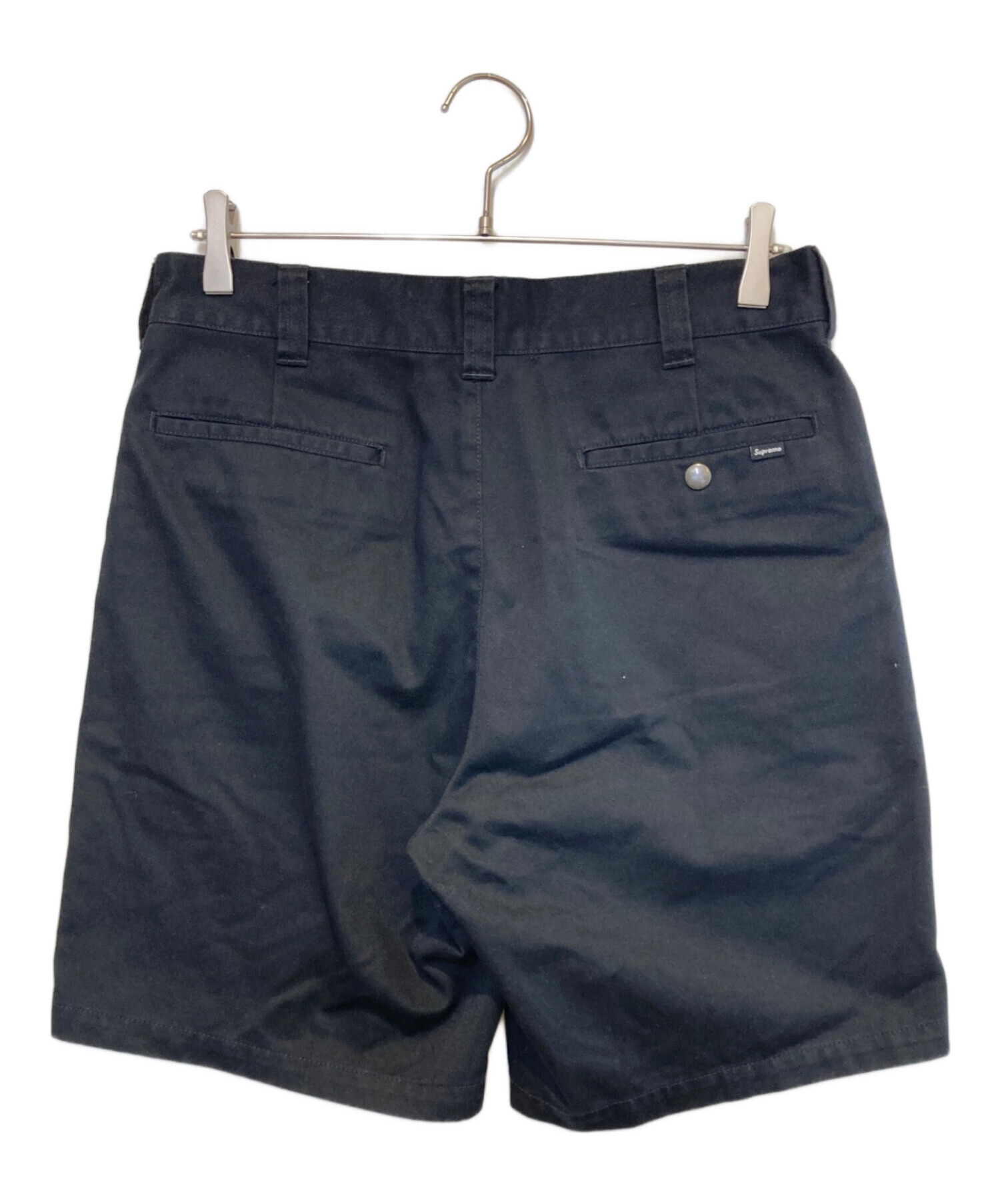 中古・古着通販】SUPREME (シュプリーム) Work Short ブラック サイズ