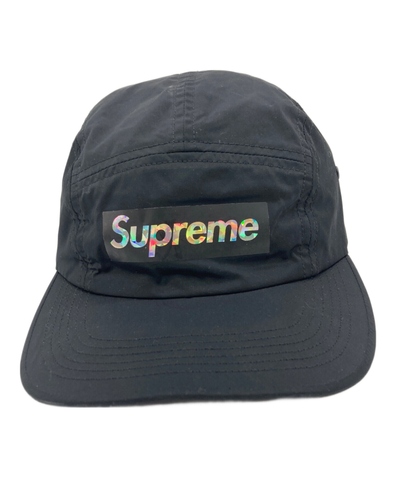 中古・古着通販】Supreme (シュプリーム) Holographic Logo Camp Cap