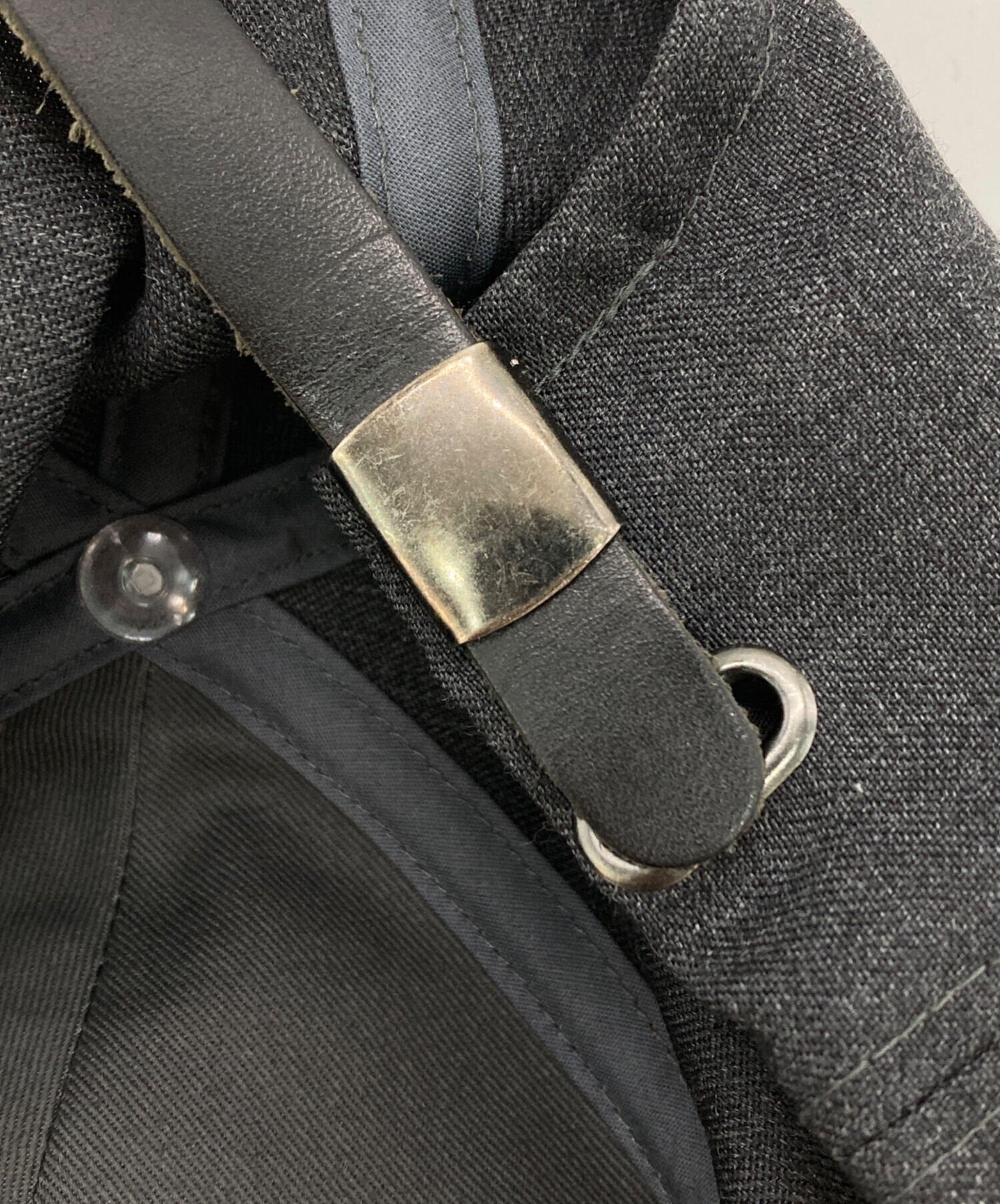 中古・古着通販】UNDERCOVER (アンダーカバー) the Shepherdキャップ