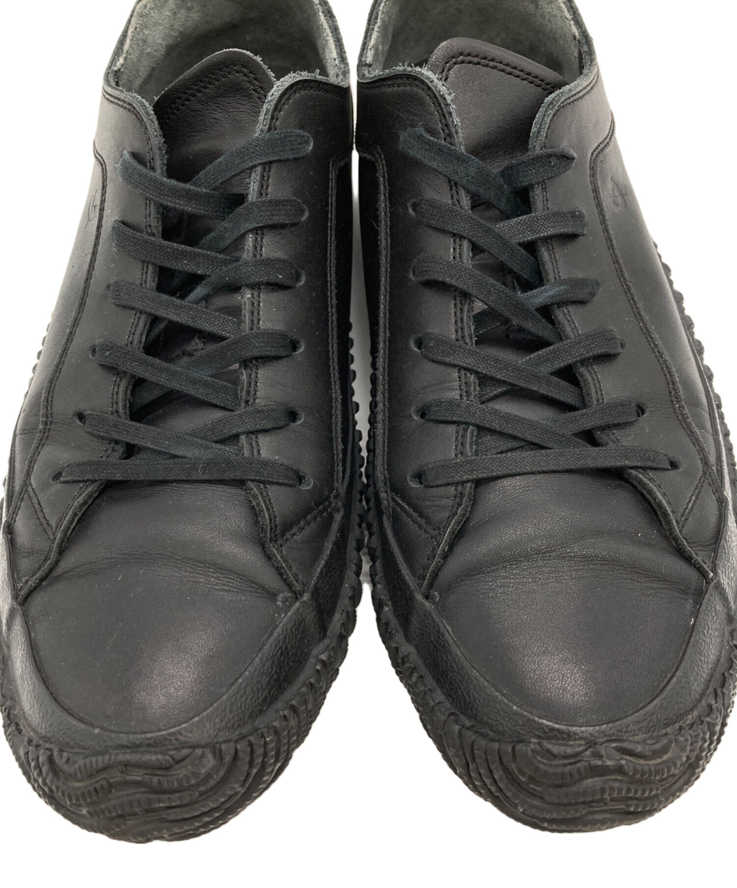 中古・古着通販】SPINGLE Biz (スピングルビズ) レザーローカット