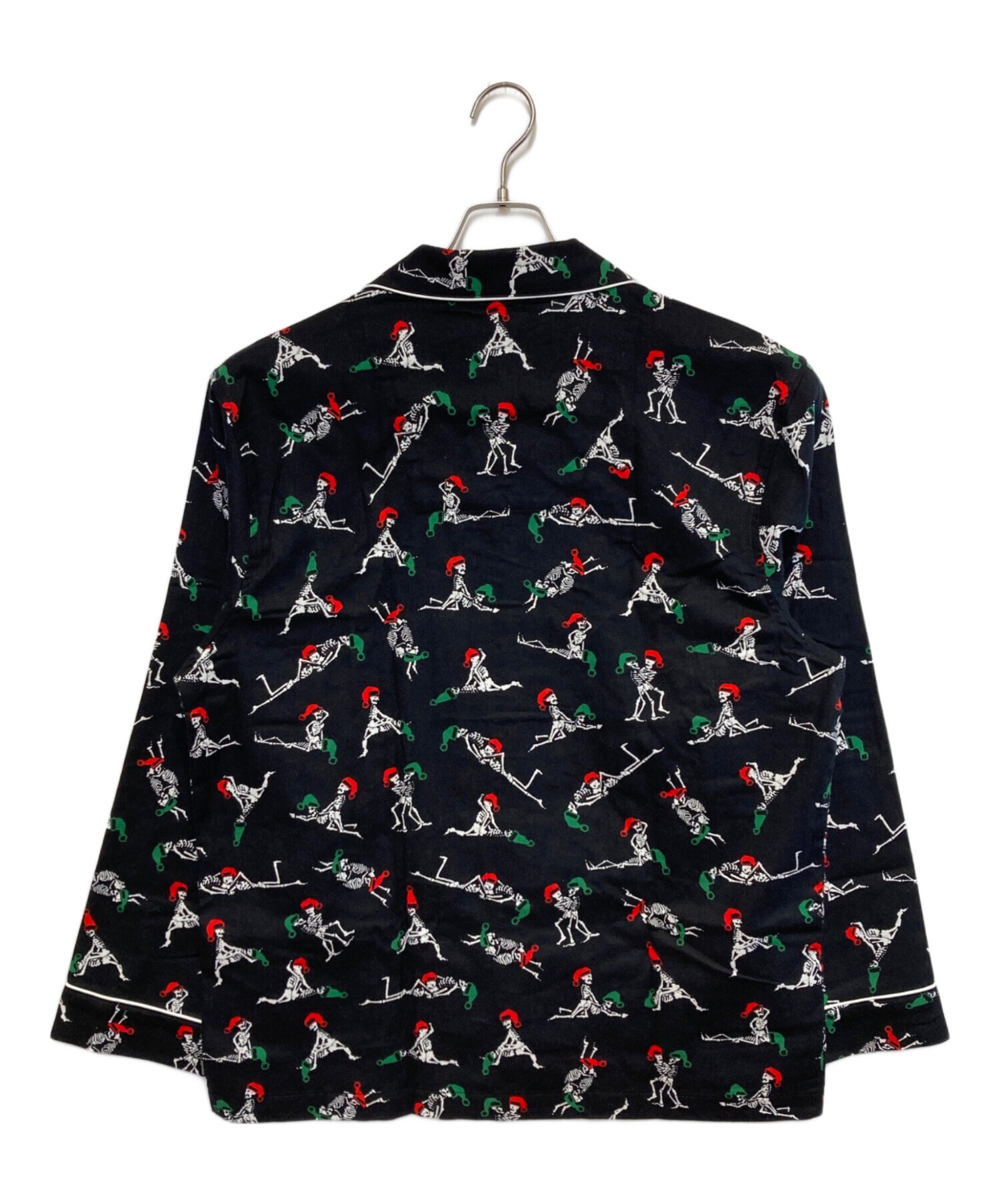 中古・古着通販】SUPREME (シュプリーム) Holiday Pajama Set ブラック
