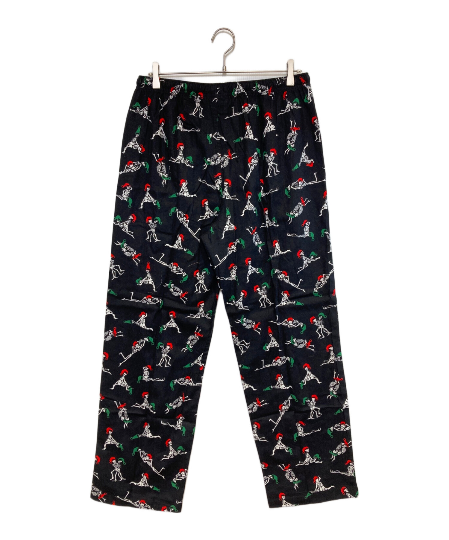 中古・古着通販】SUPREME (シュプリーム) Holiday Pajama Set ブラック