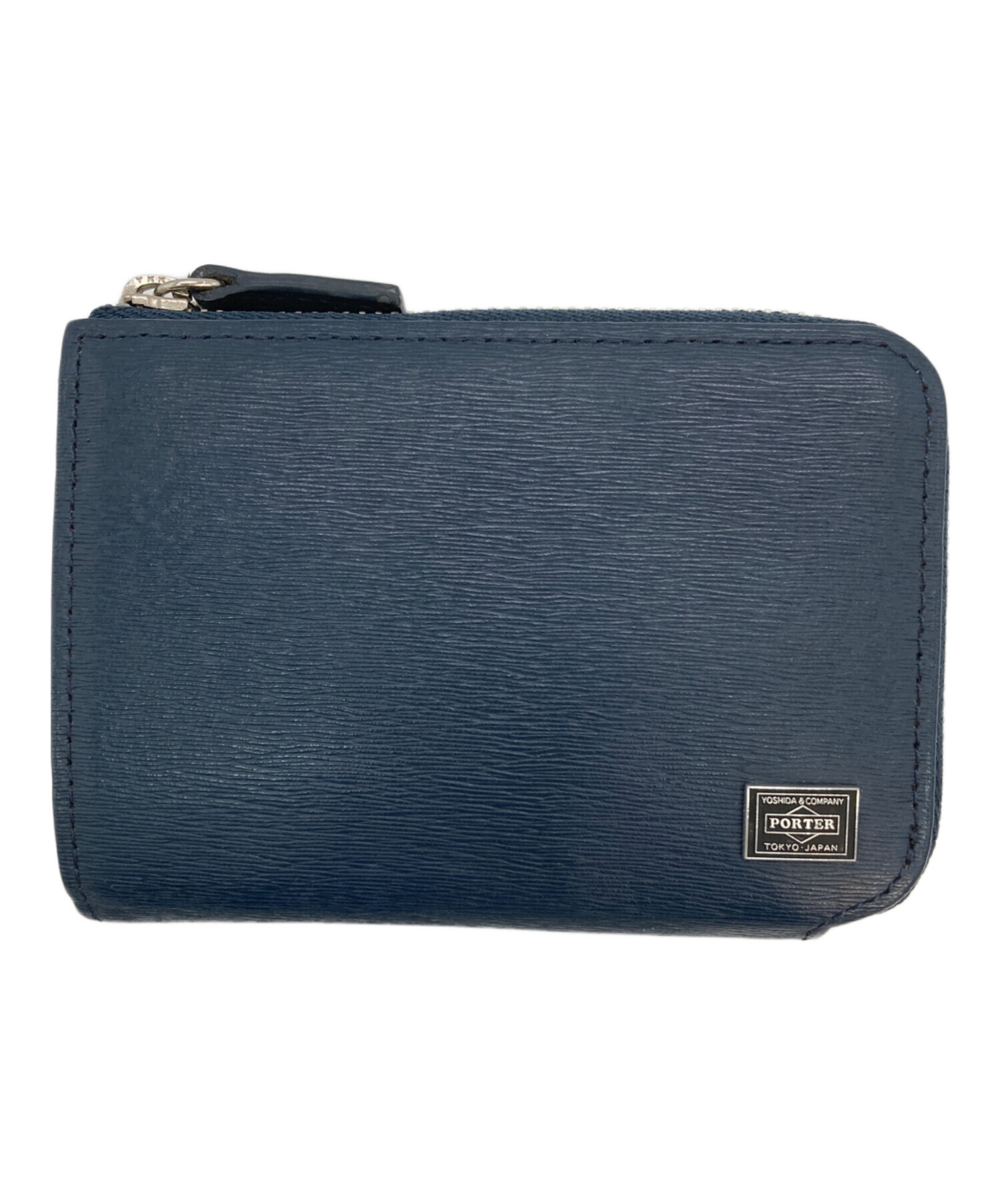 中古・古着通販】PORTER (ポーター) CURRENT COIN & PASS CASE