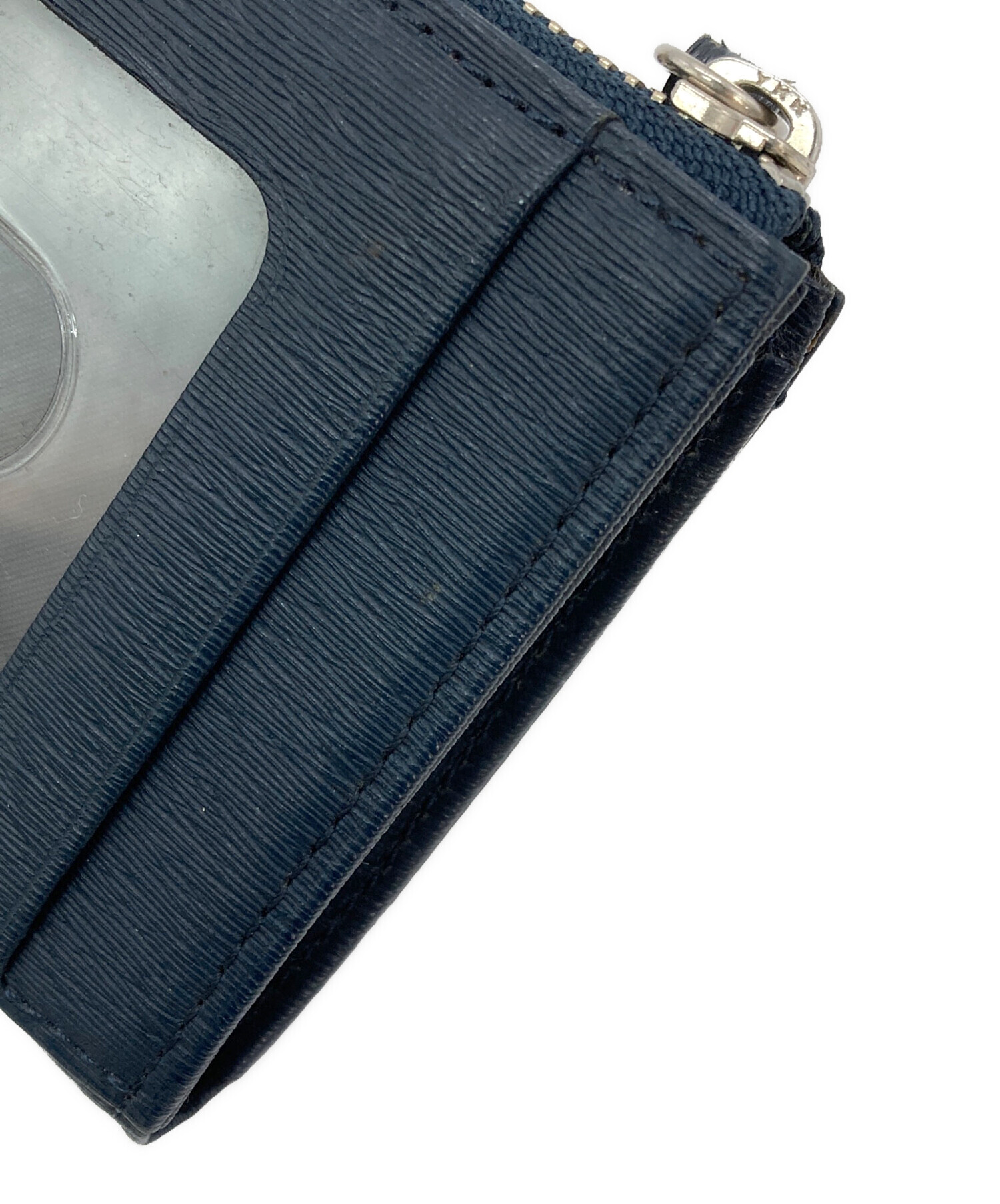 中古・古着通販】PORTER (ポーター) CURRENT COIN & PASS CASE