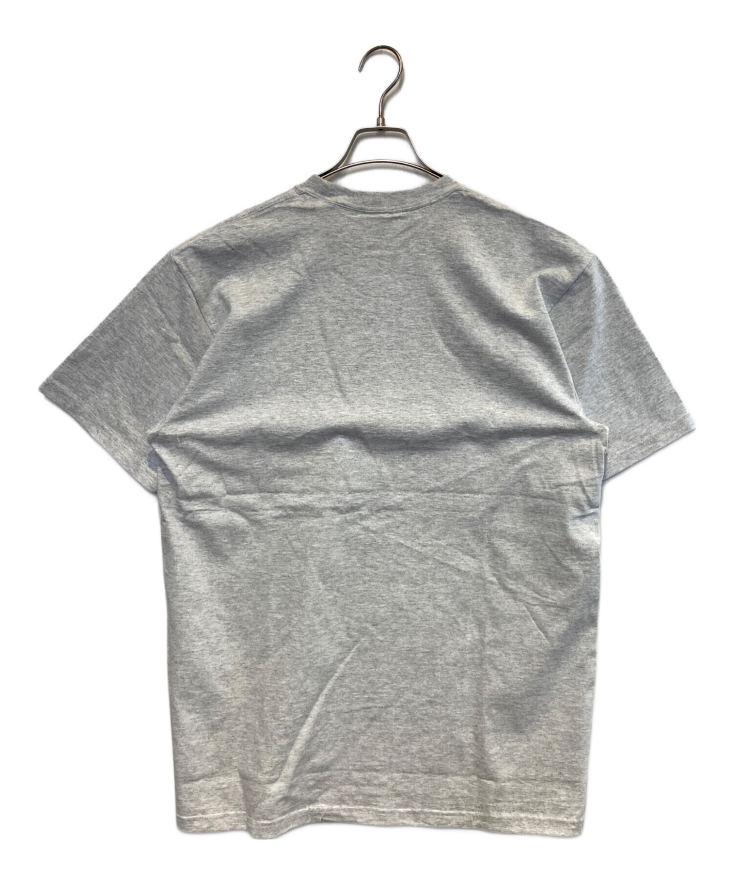 中古・古着通販】SUPREME (シュプリーム) Stick tee グレー サイズ:L 