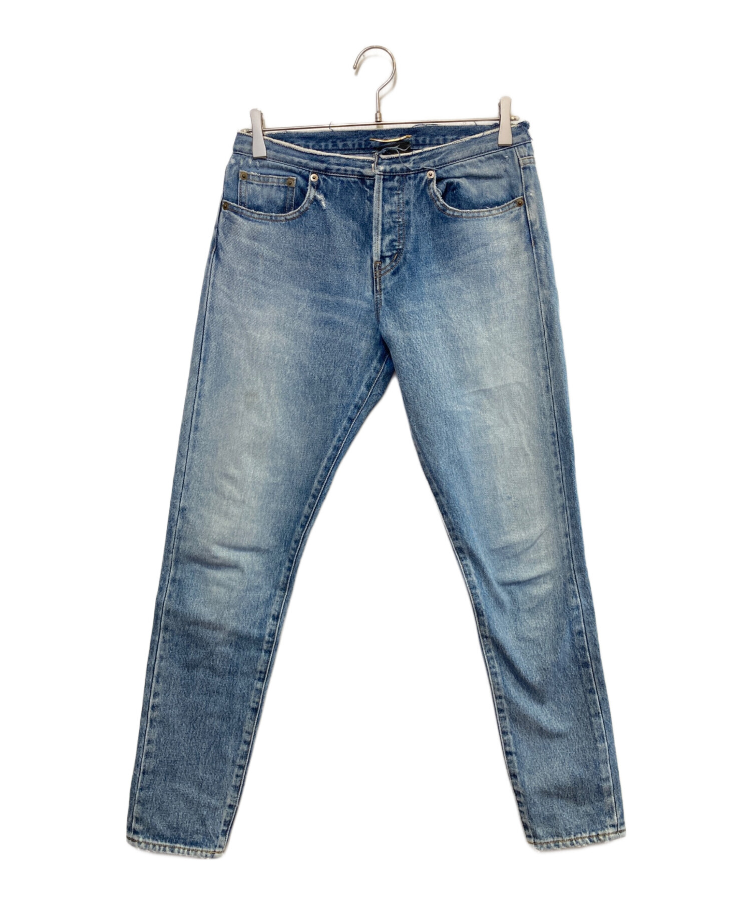 中古・古着通販】Saint Laurent Paris (サンローランパリ) ウォッシュ 
