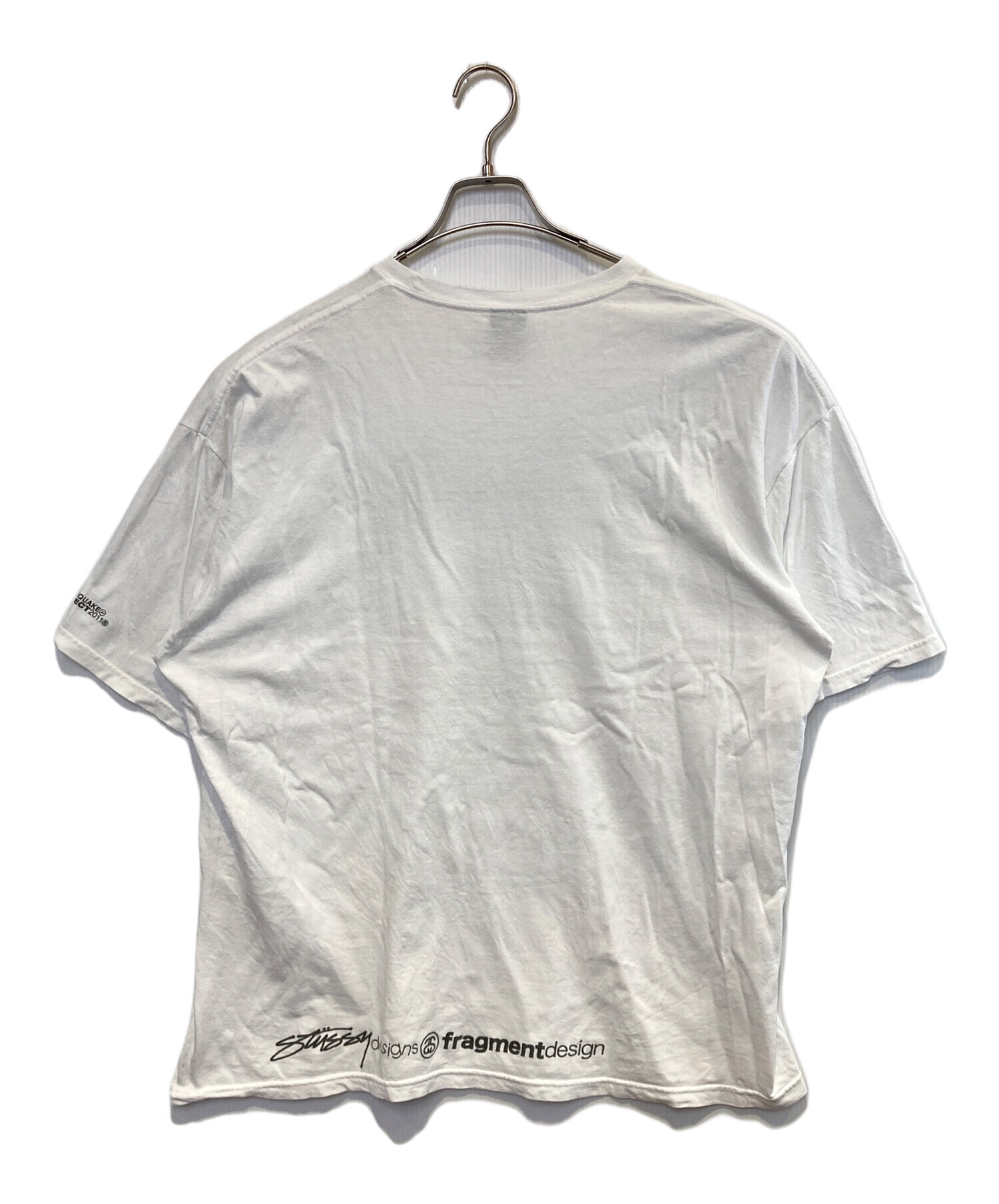 中古・古着通販】stussy (ステューシー) FRAGMENT DESIGN 