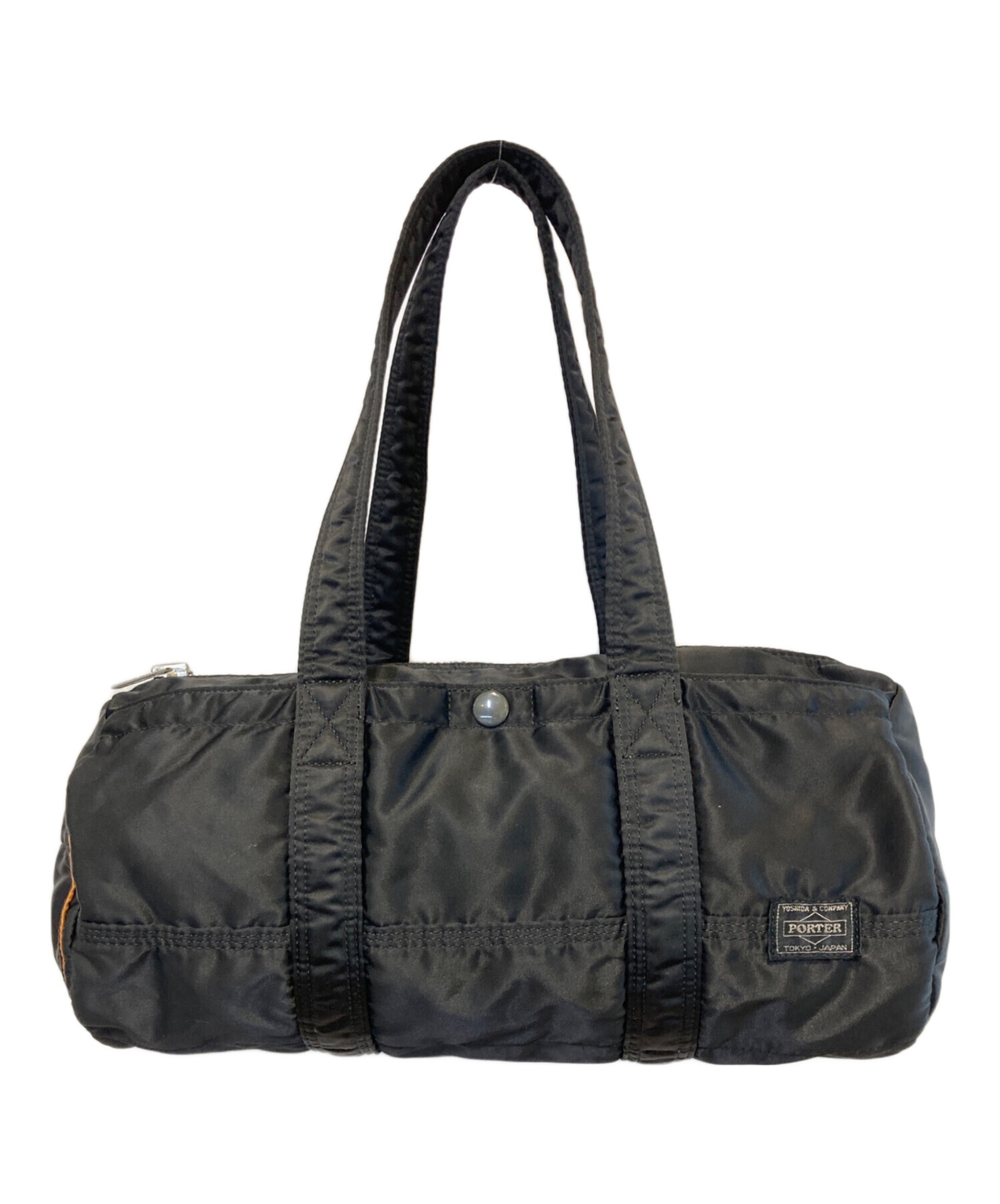 中古・古着通販】PORTER (ポーター) TANKER DUFFLE BAG ブラック