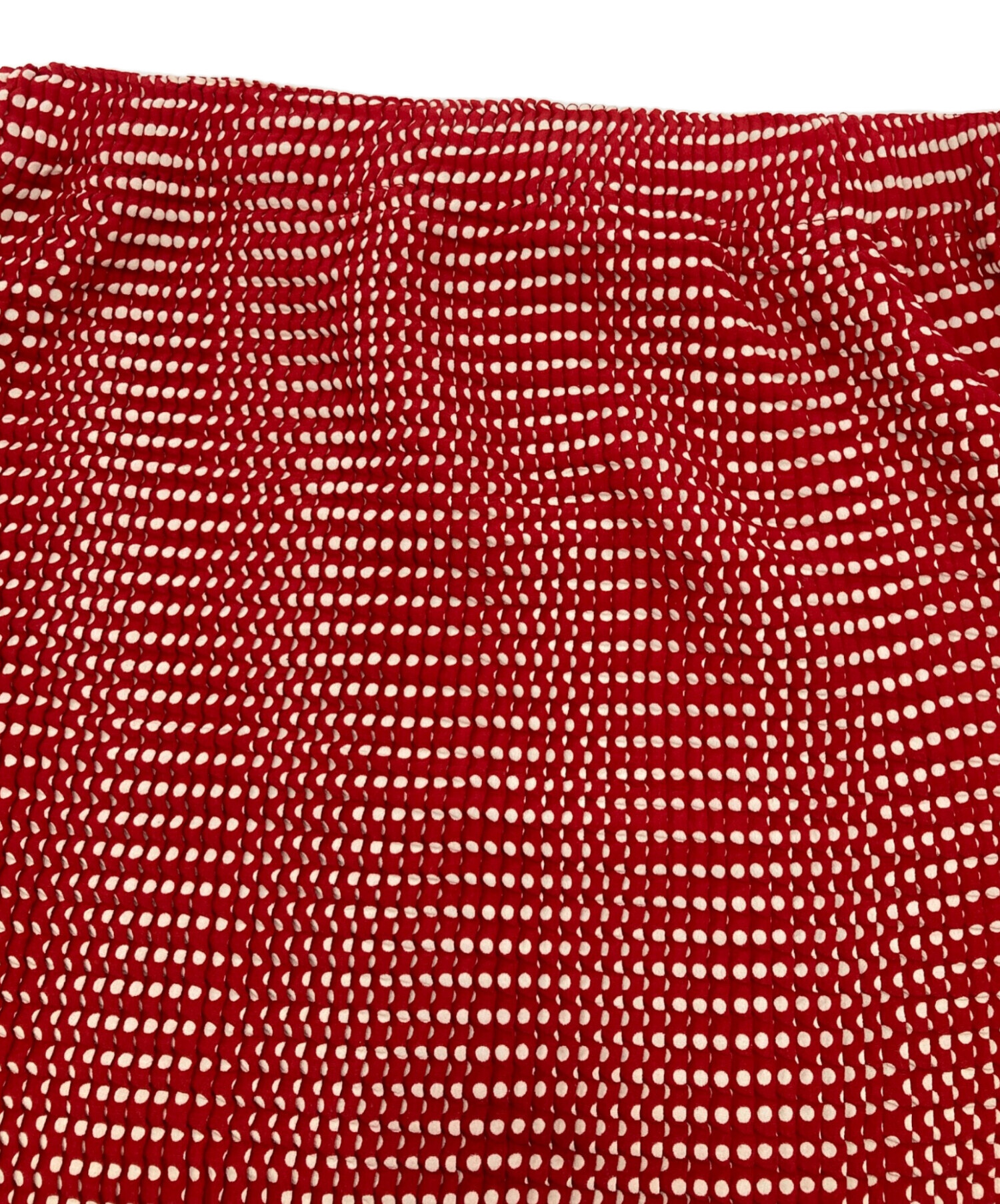 中古・古着通販】ISSEY MIYAKE (イッセイミヤケ) ドットプリーツ
