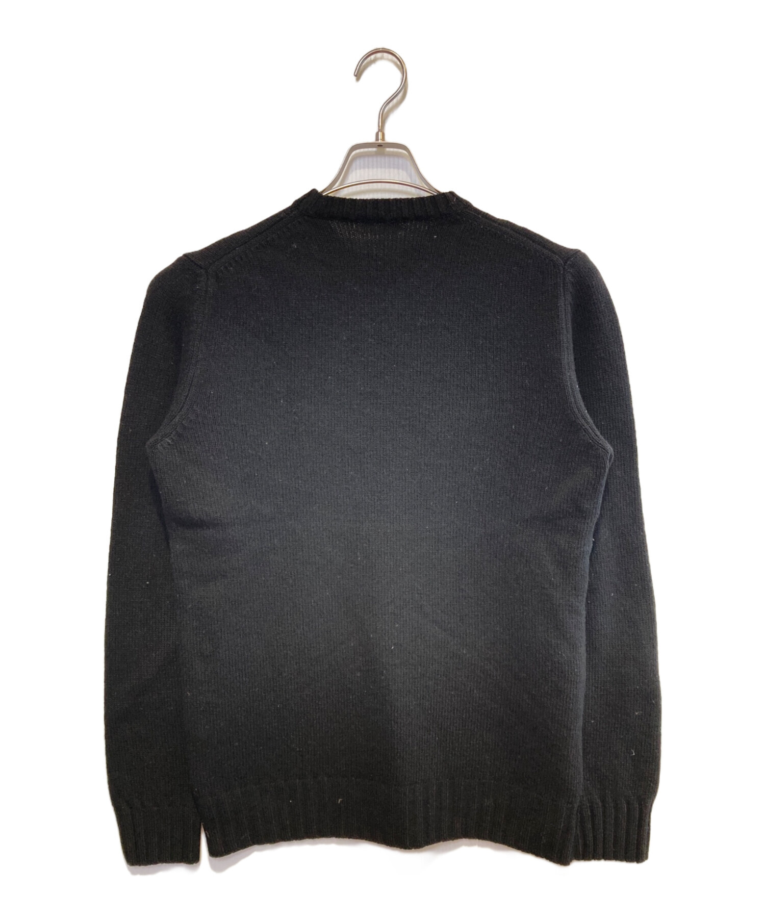 中古・古着通販】HELMUT LANG (ヘルムートラング) クルーネックウール