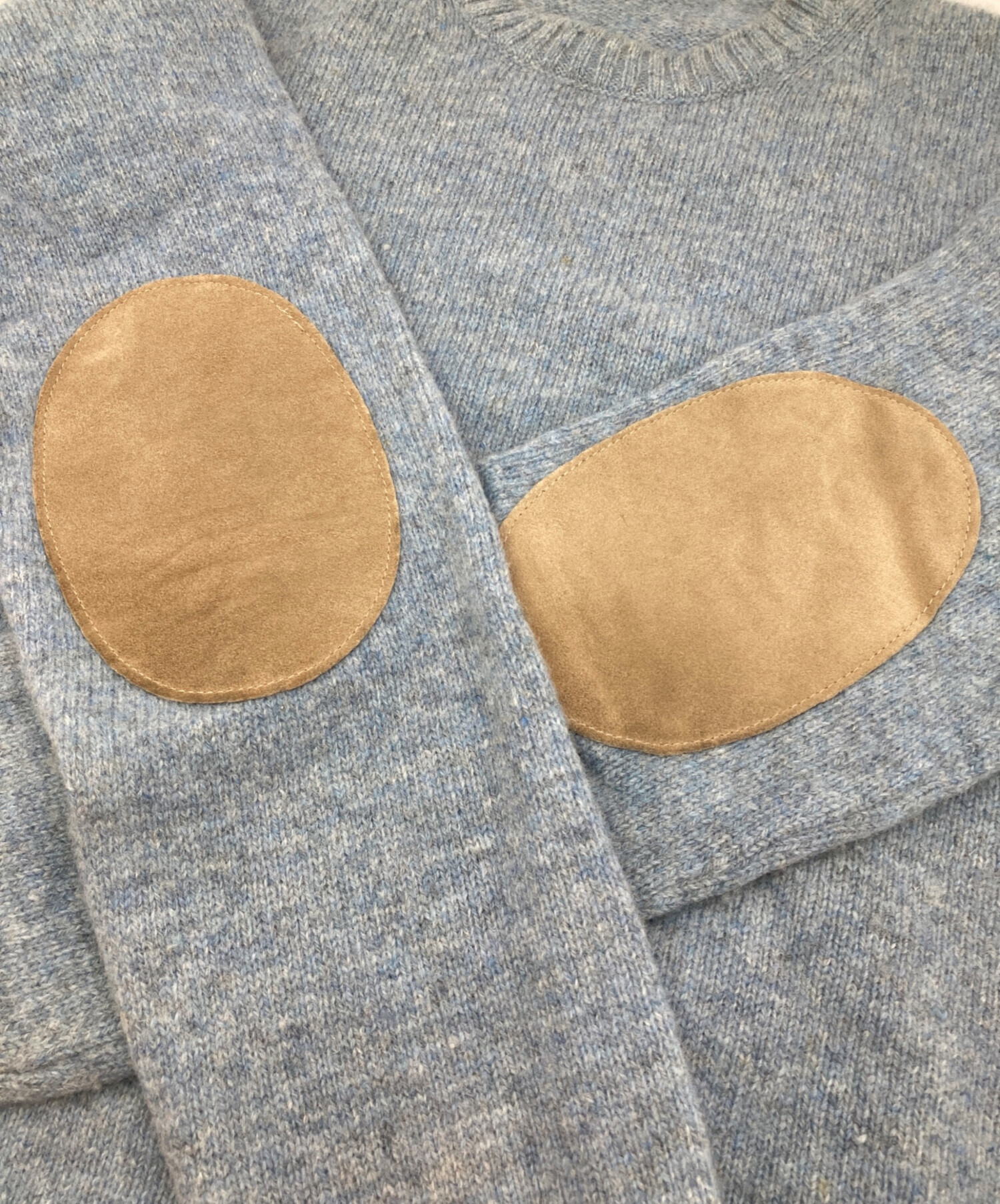 中古・古着通販】PRADA SPORTS (プラダスポーツ) エルボーパッチニット