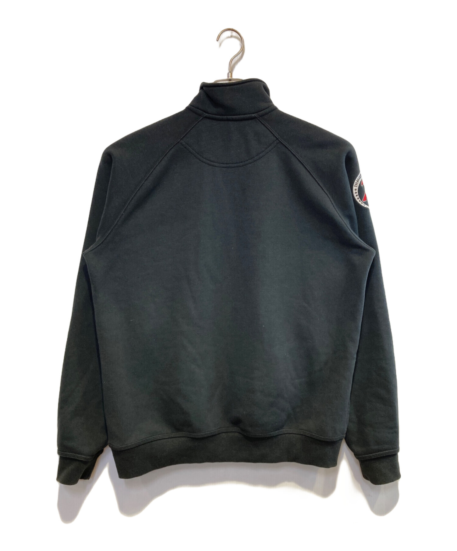 中古・古着通販】CarHartt (カーハート) ハーフジップスウェット 