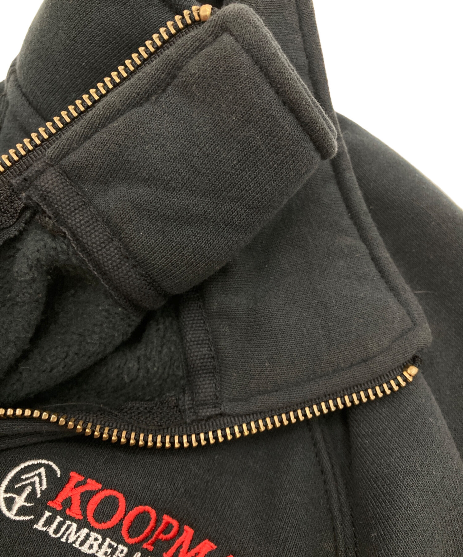 中古・古着通販】CarHartt (カーハート) ハーフジップスウェット