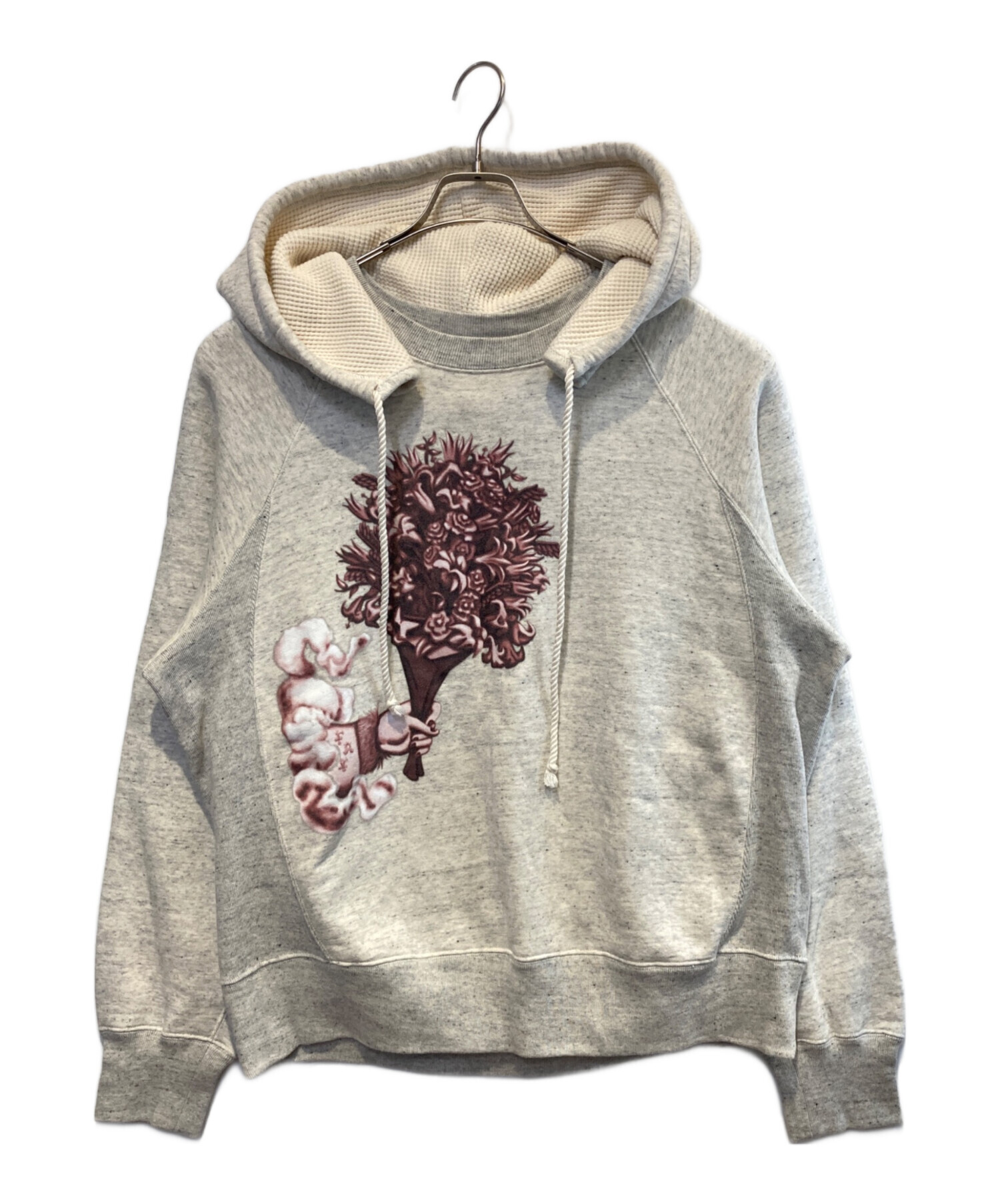 中古・古着通販】Fake As Flowers (フェイク アス フラワーズ) Raglan 