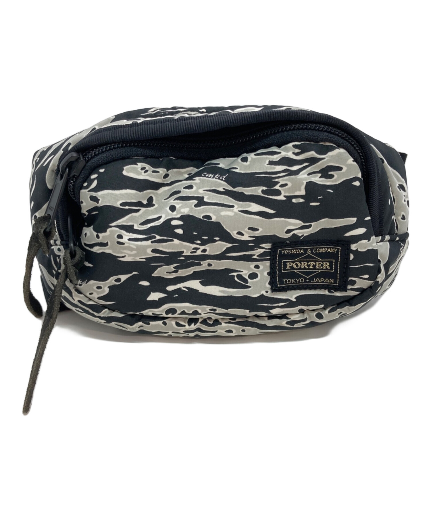 中古・古着通販】PORTER (ポーター) cmpd (シーエムピーディー 