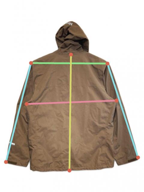 中古・古着通販】HELLY HANSEN (ヘリーハンセン) Scandza 3way Jacket