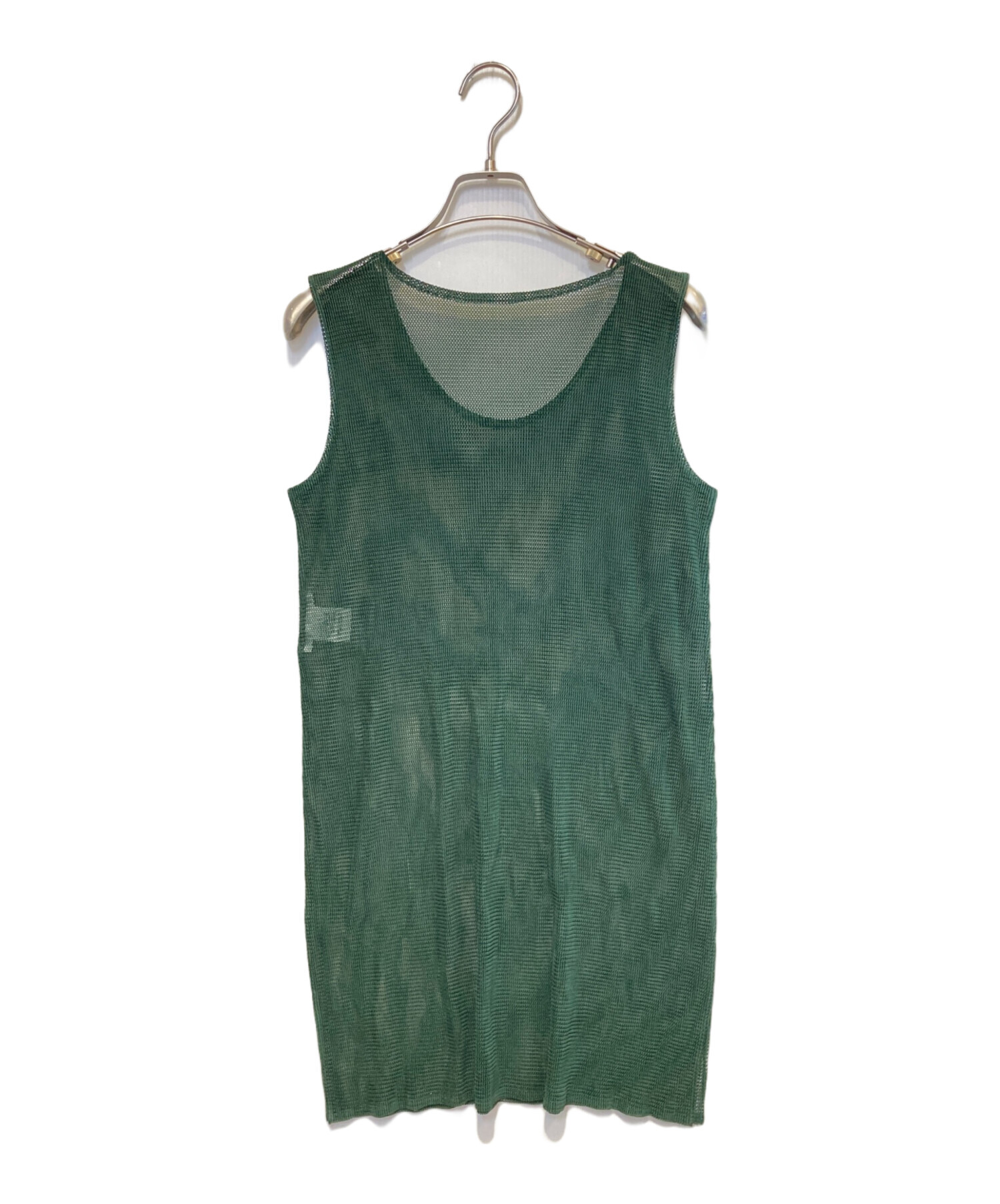 中古・古着通販】PLEATS PLEASE (プリーツプリーズ) ノースリーブ