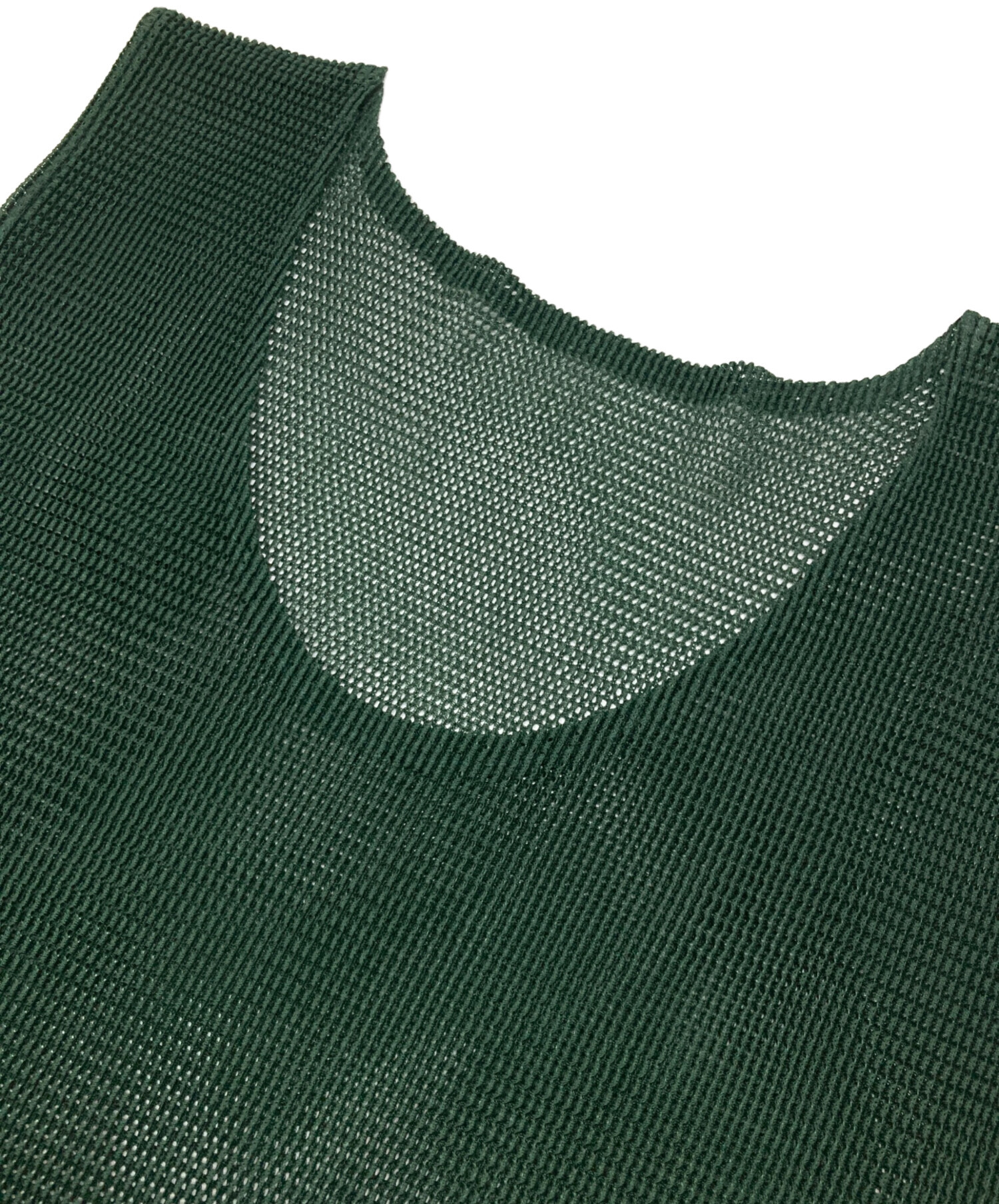 中古・古着通販】PLEATS PLEASE (プリーツプリーズ) ノースリーブ