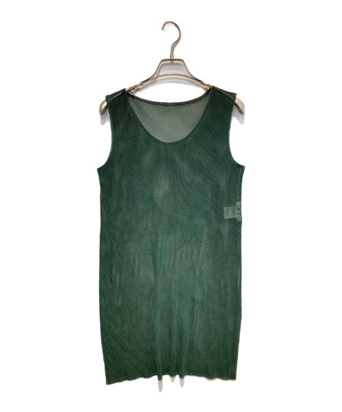 中古・古着通販】PLEATS PLEASE (プリーツプリーズ) ノースリーブ