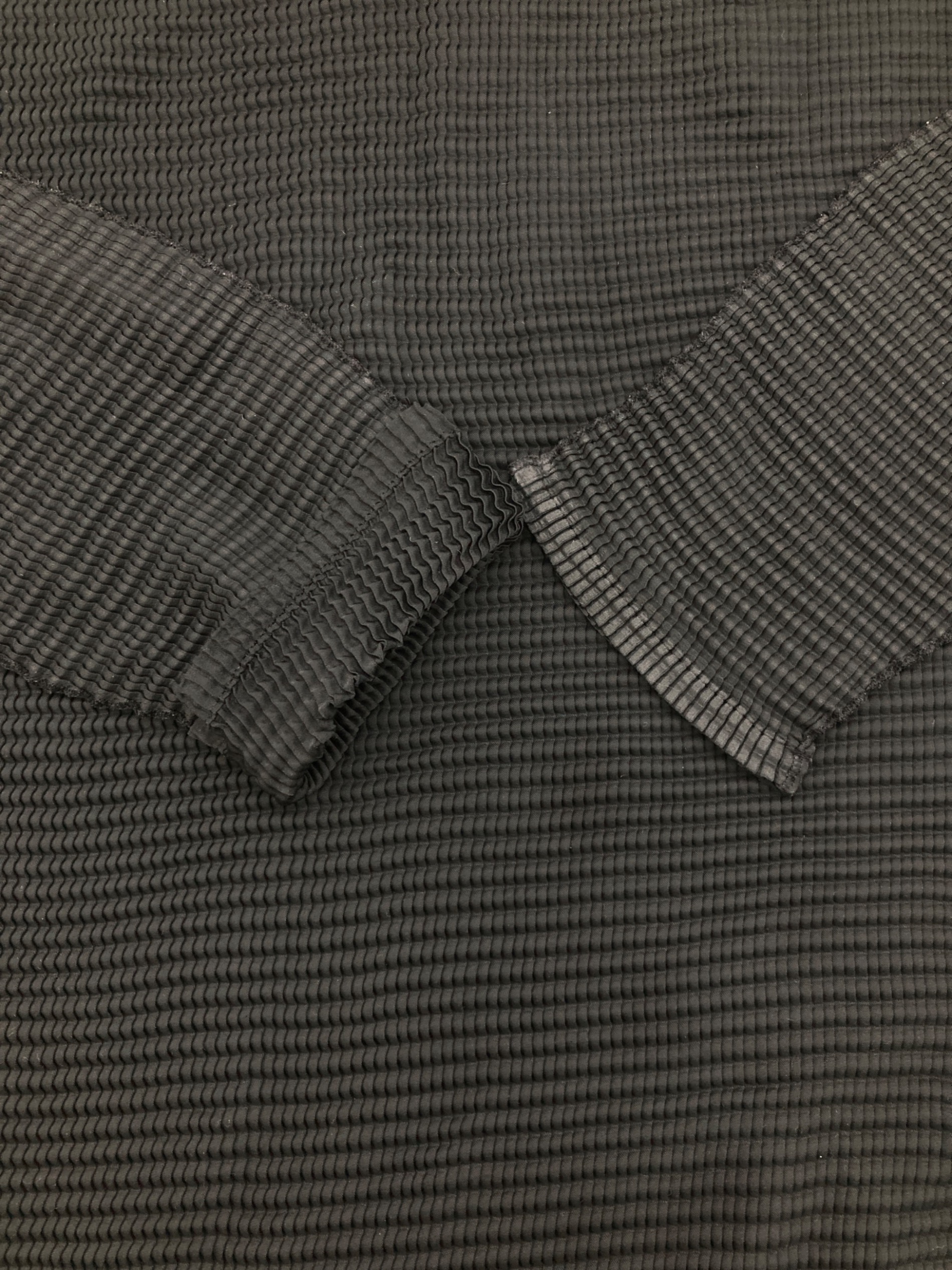 中古・古着通販】me ISSEY MIYAKE (ミーイッセイ ミヤケ) ジャバラ