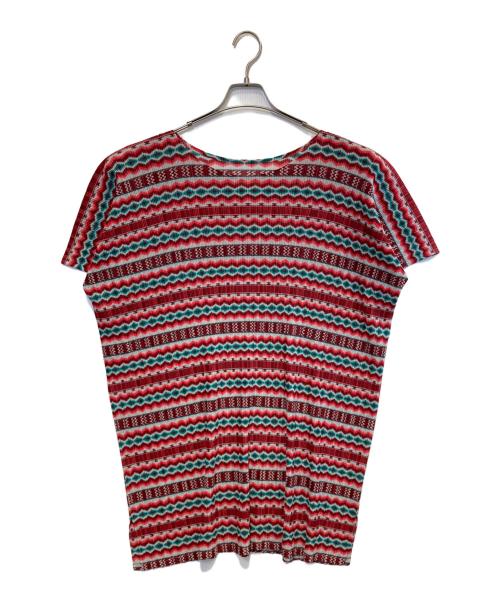 中古・古着通販】ISSEY MIYAKE (イッセイミヤケ) S/Sプリーツ