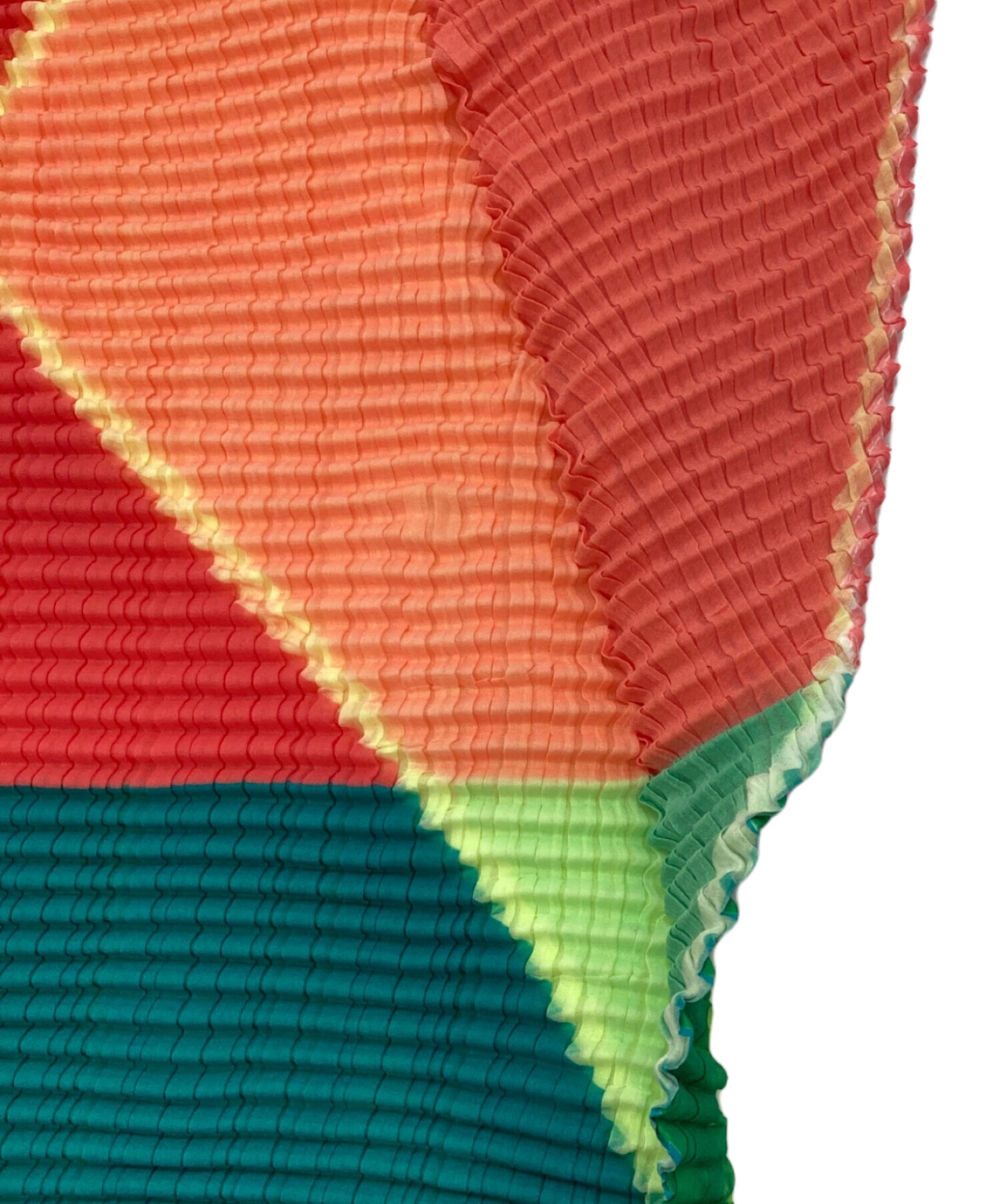 中古・古着通販】ISSEY MIYAKE (イッセイミヤケ) ノースリーブプリーツ