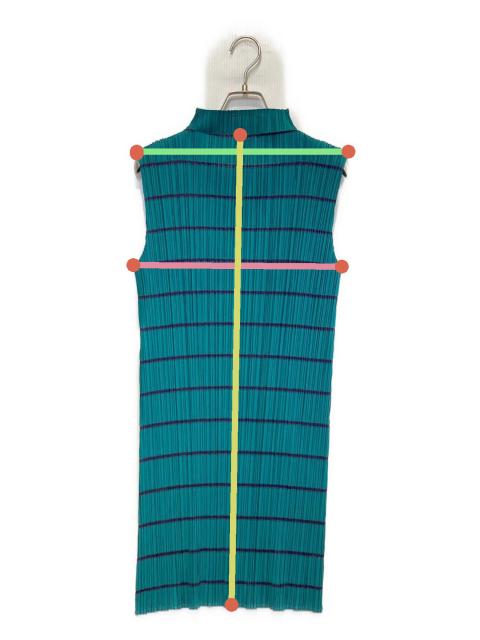 中古・古着通販】PLEATS PLEASE (プリーツプリーズ) ノースリーブ