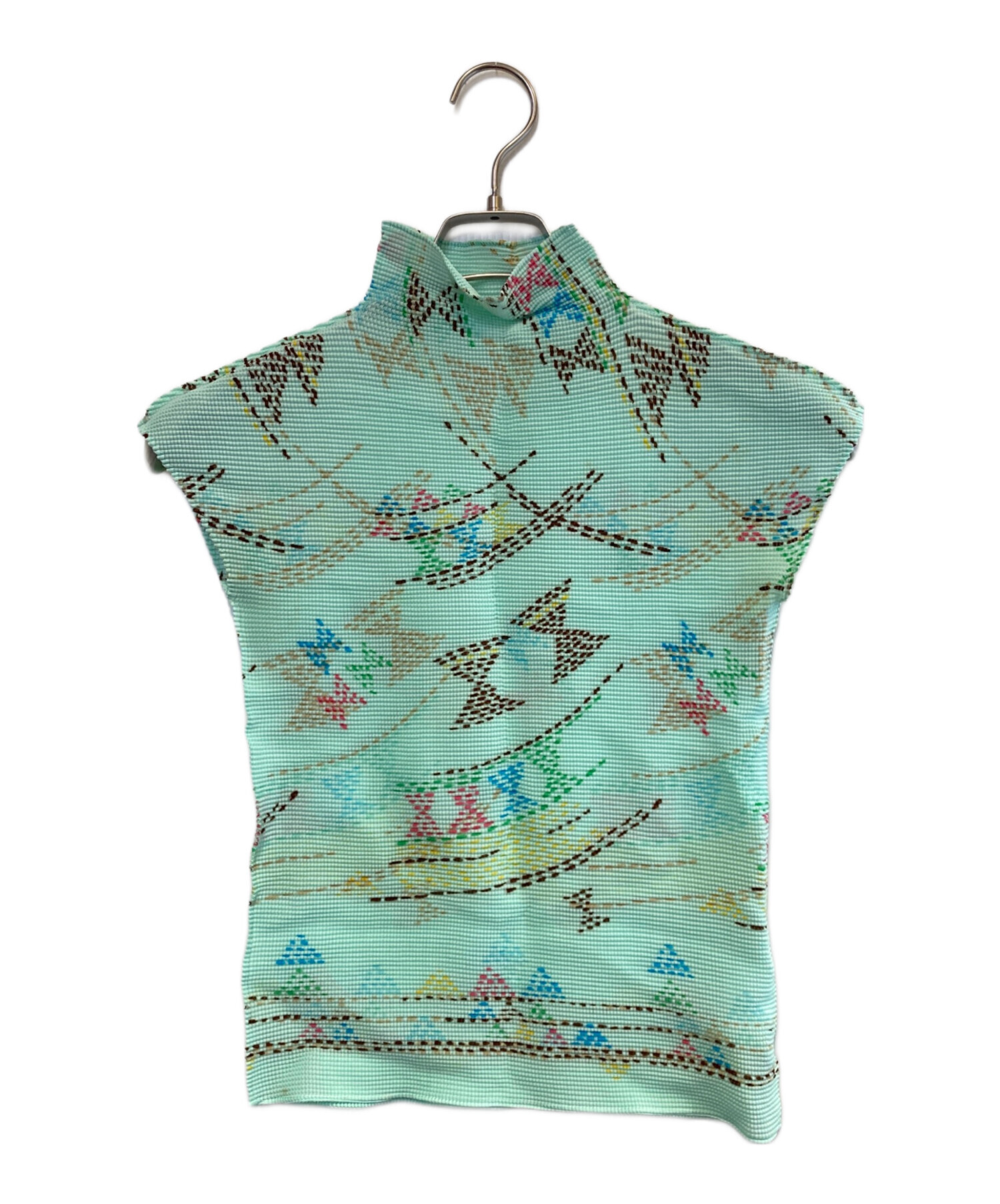 中古・古着通販】me ISSEY MIYAKE (ミーイッセイ ミヤケ) プリーツ