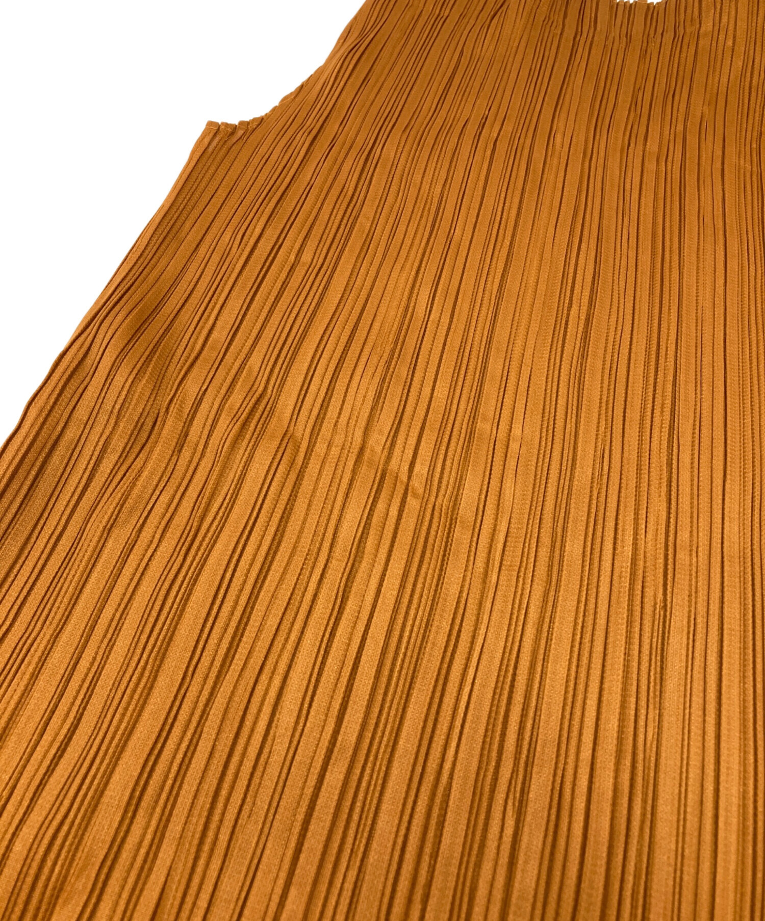 中古・古着通販】ISSEY MIYAKE (イッセイミヤケ) プリーツワンピース