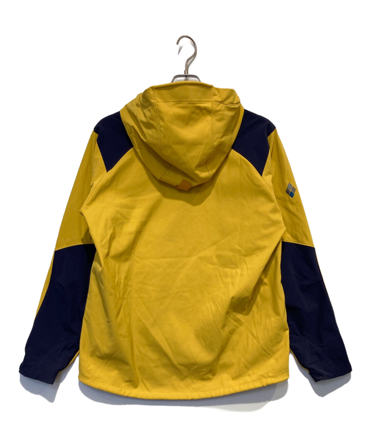 中古・古着通販】mont-bell (モンベル) ロッシュパーカ イエロー