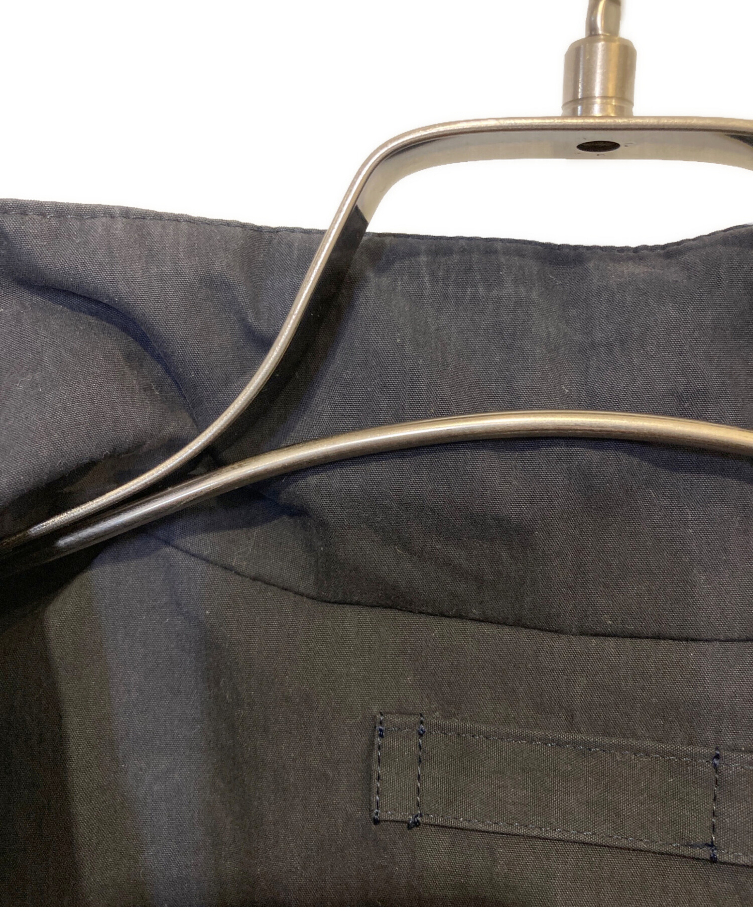 中古・古着通販】BURBERRY (バーバリー) リバーシブル ダウンベスト