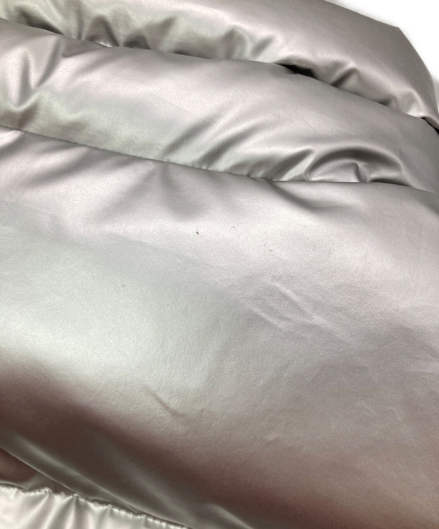 中古・古着通販】Matin Kim (マーティン・キム) LOGO TAPING PUFFER 