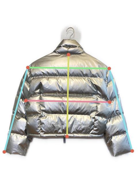 中古・古着通販】Matin Kim (マーティン・キム) LOGO TAPING PUFFER