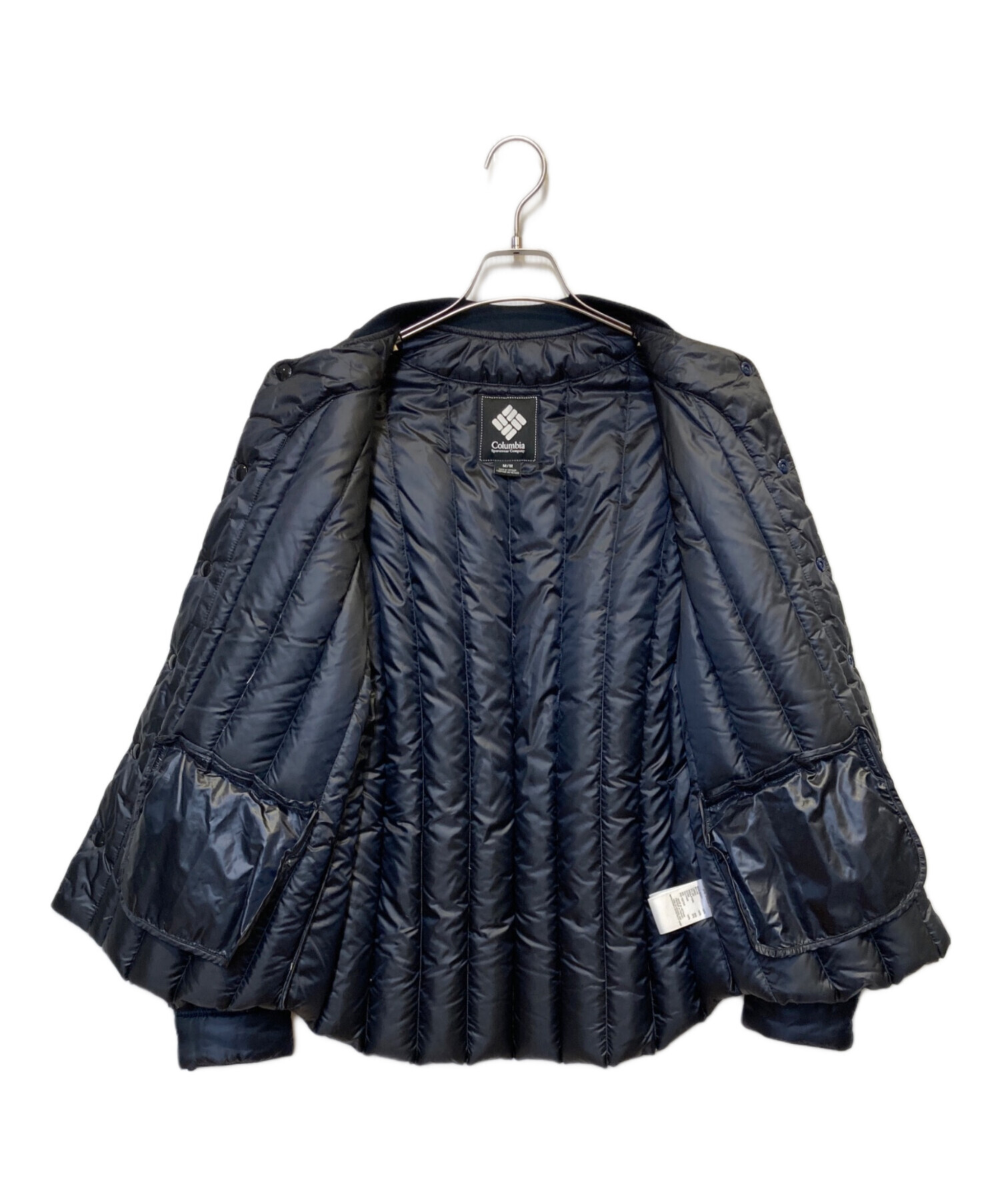 中古・古着通販】Columbia (コロンビア) インナーダウンジャケット
