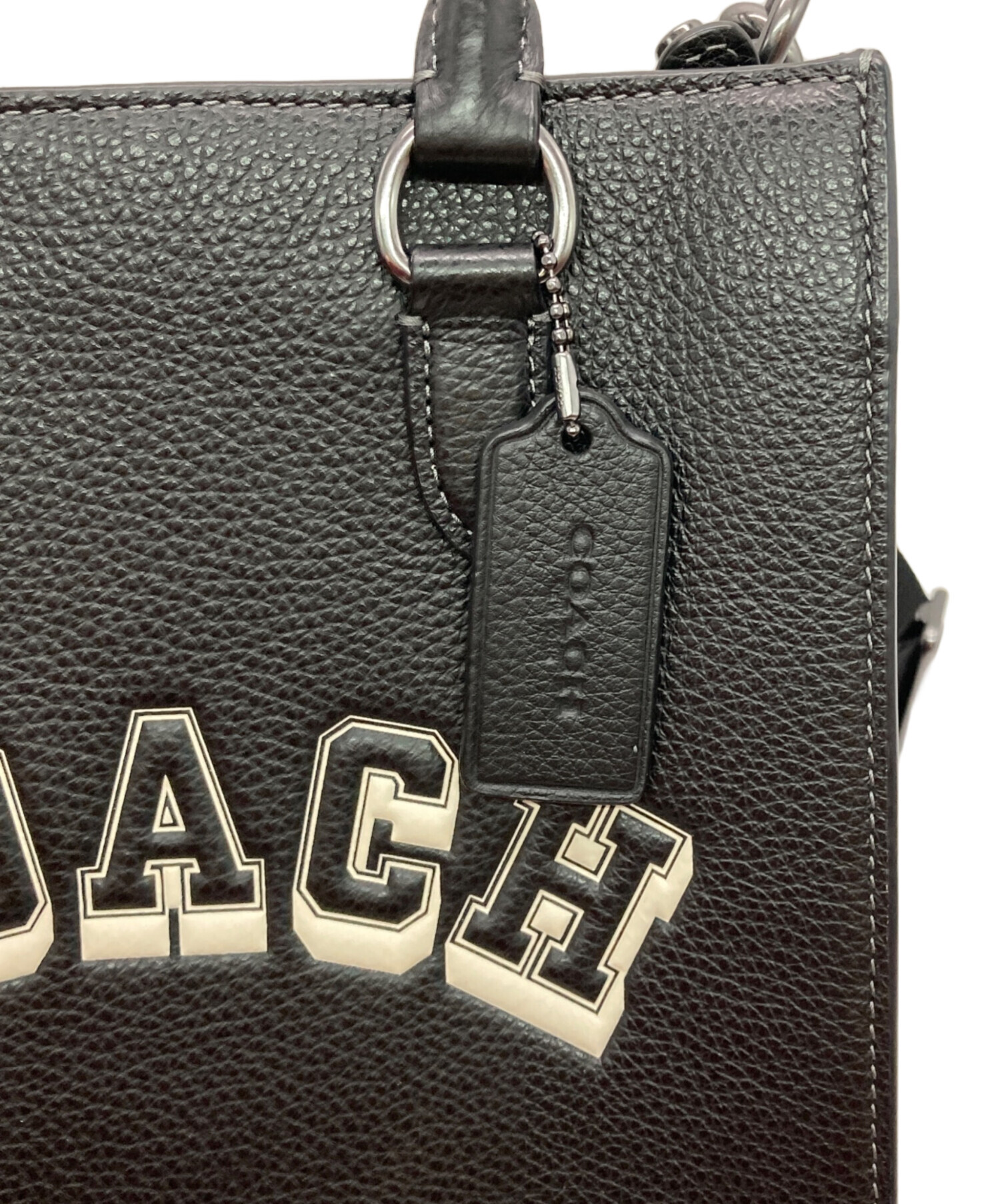 中古・古着通販】COACH (コーチ) ディラン トート バッグ・ヴァー