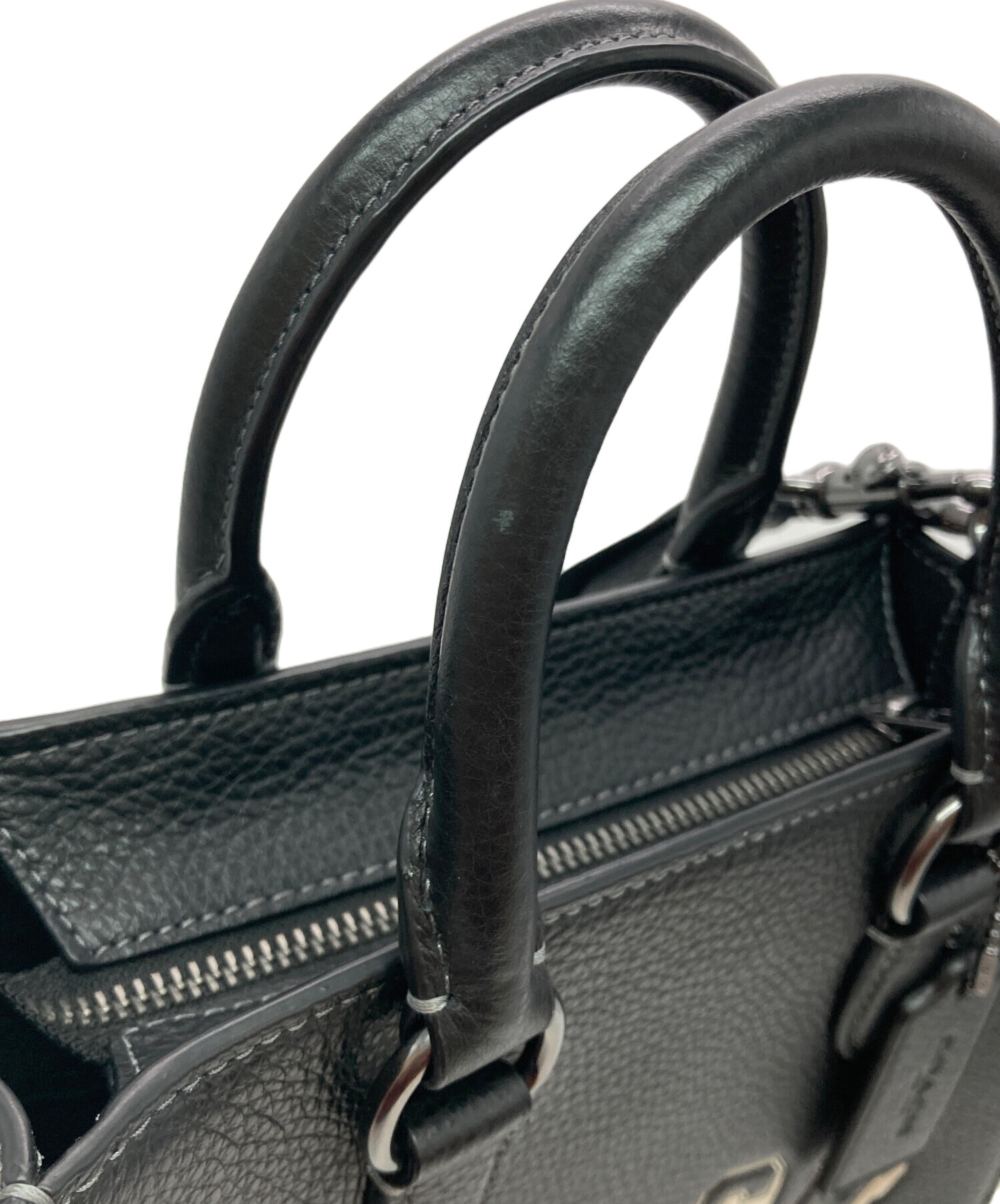 中古・古着通販】COACH (コーチ) ディラン トート バッグ・ヴァー