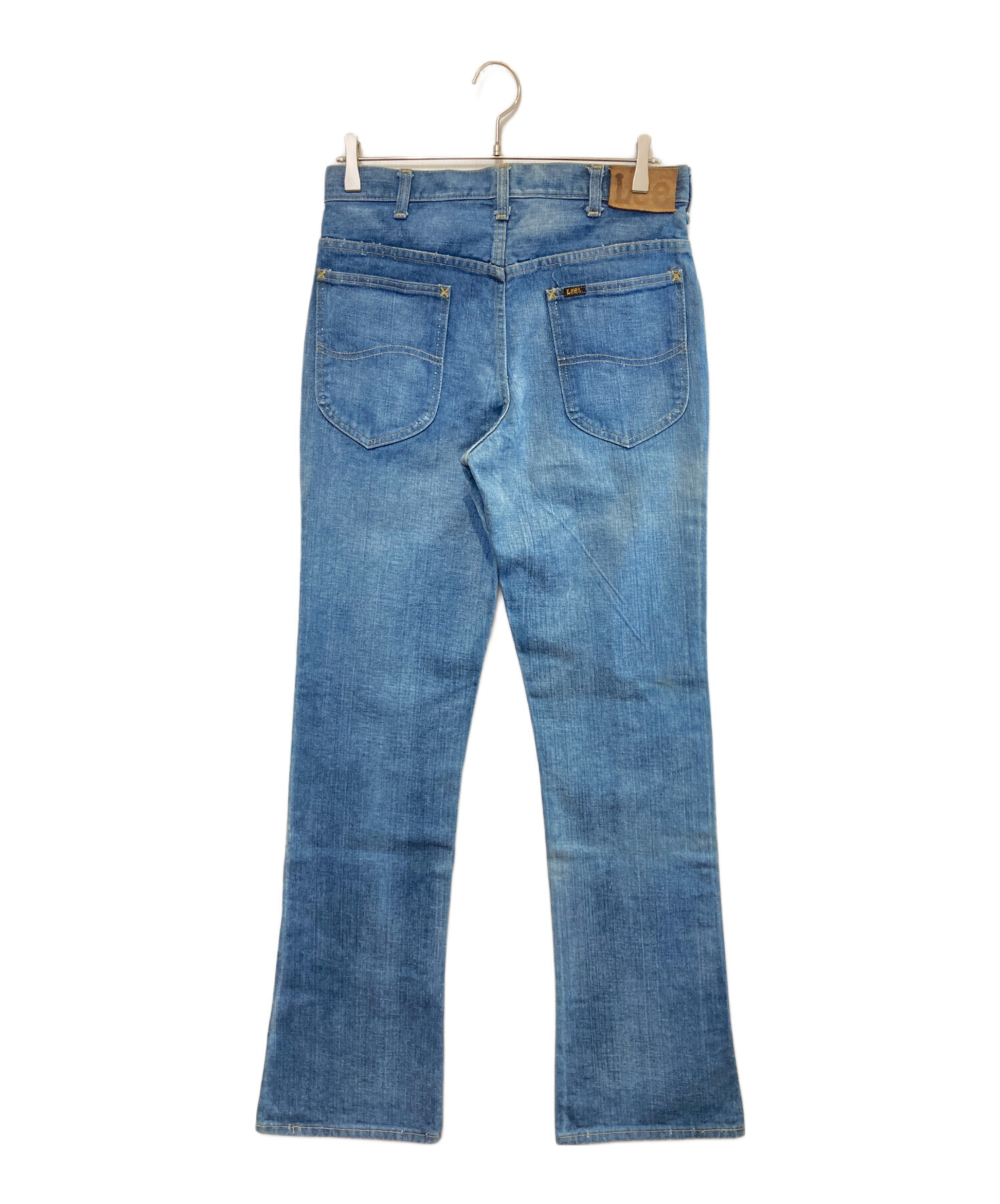 中古・古着通販】LEE (リー) ［古着］ブーツカットデニムパンツ 