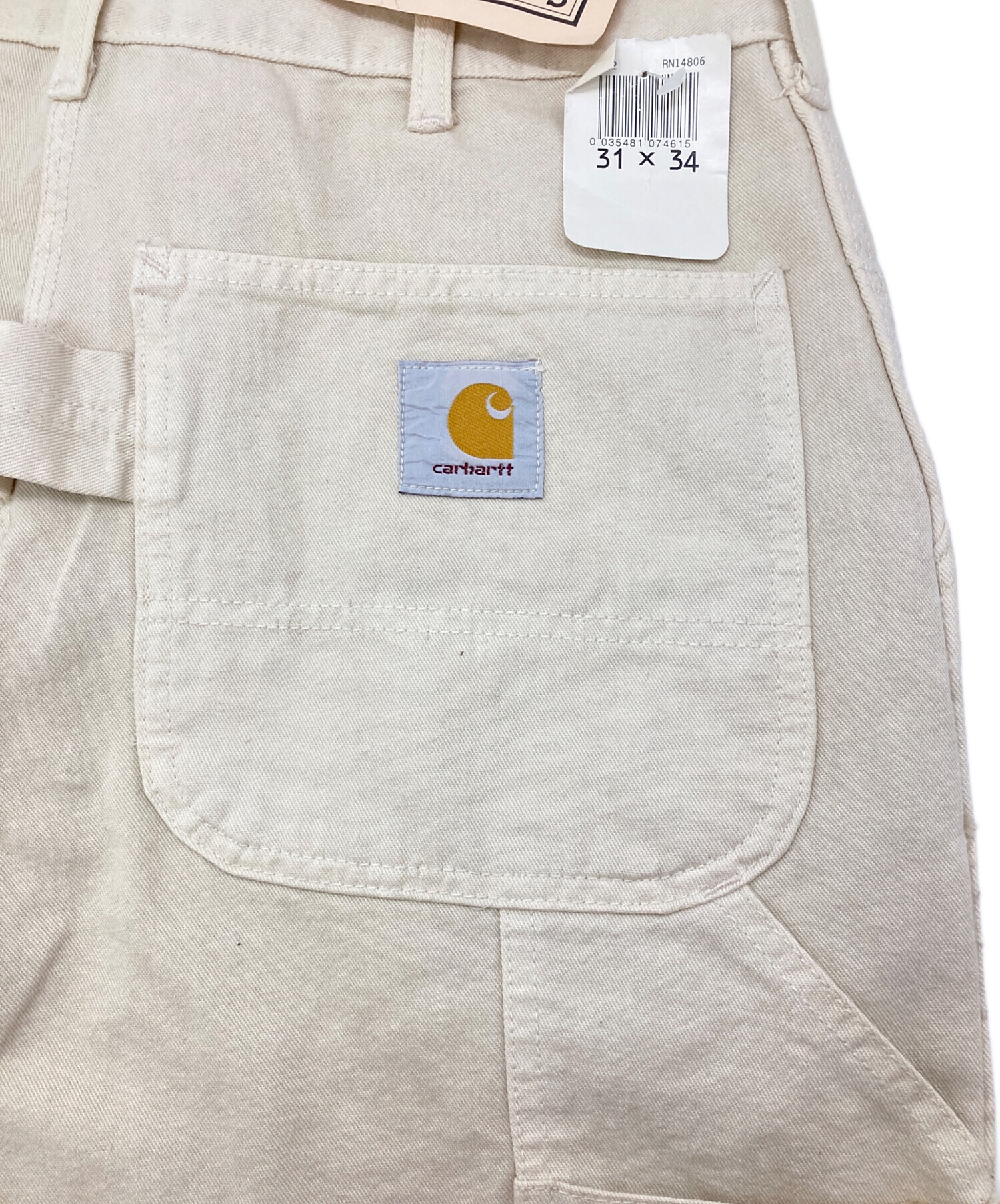 中古・古着通販】CarHartt (カーハート) ［古着］ペインターパンツ