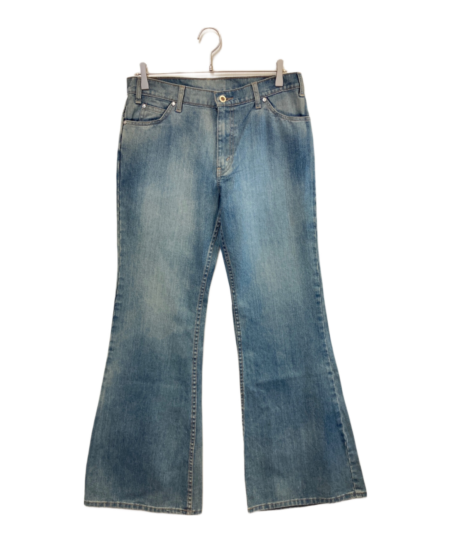 中古・古着通販】LEVI'S (リーバイス) ［古着］ベルボトムデニムパンツ
