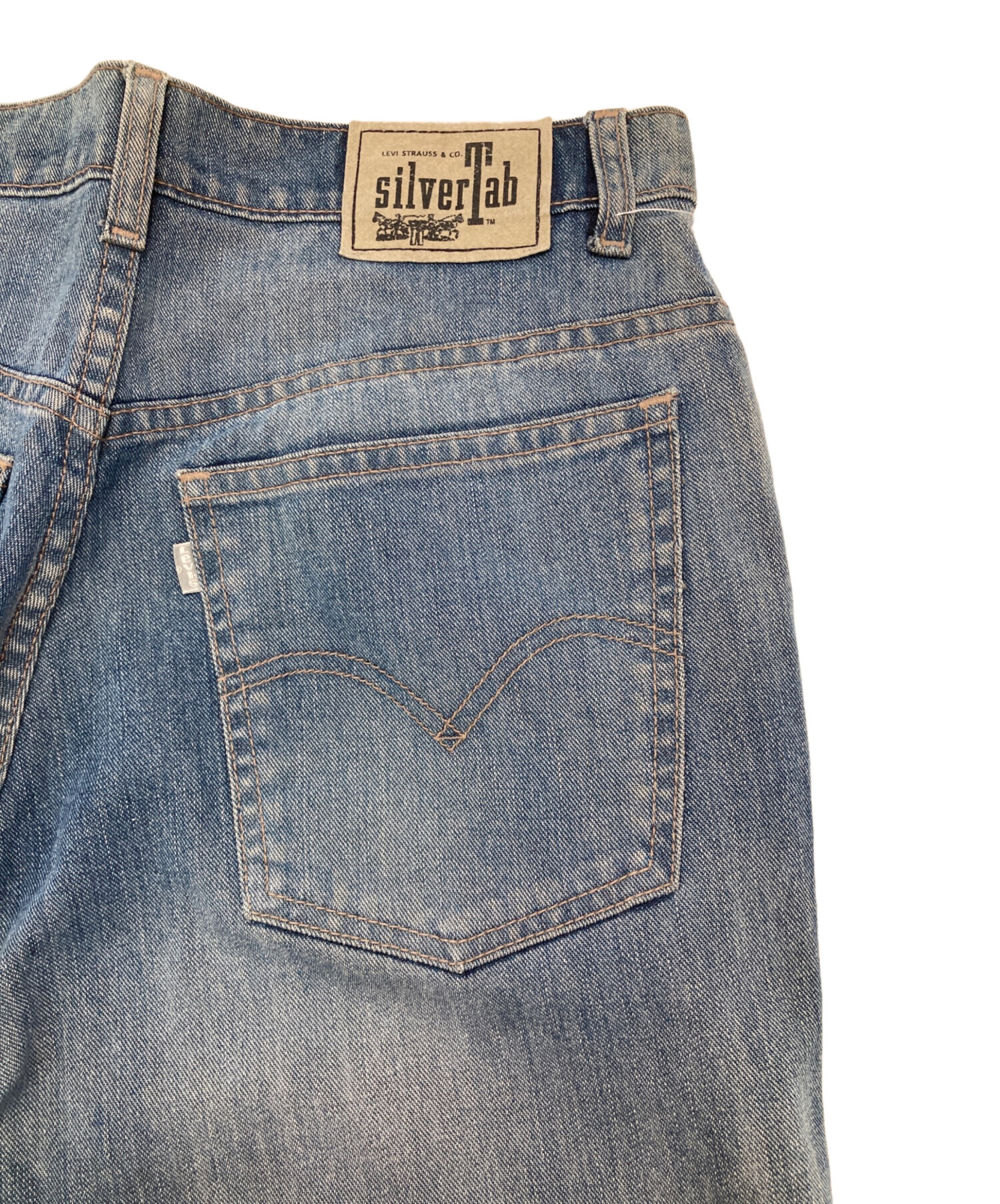 中古・古着通販】LEVI'S (リーバイス) ［古着］ベルボトムデニムパンツ