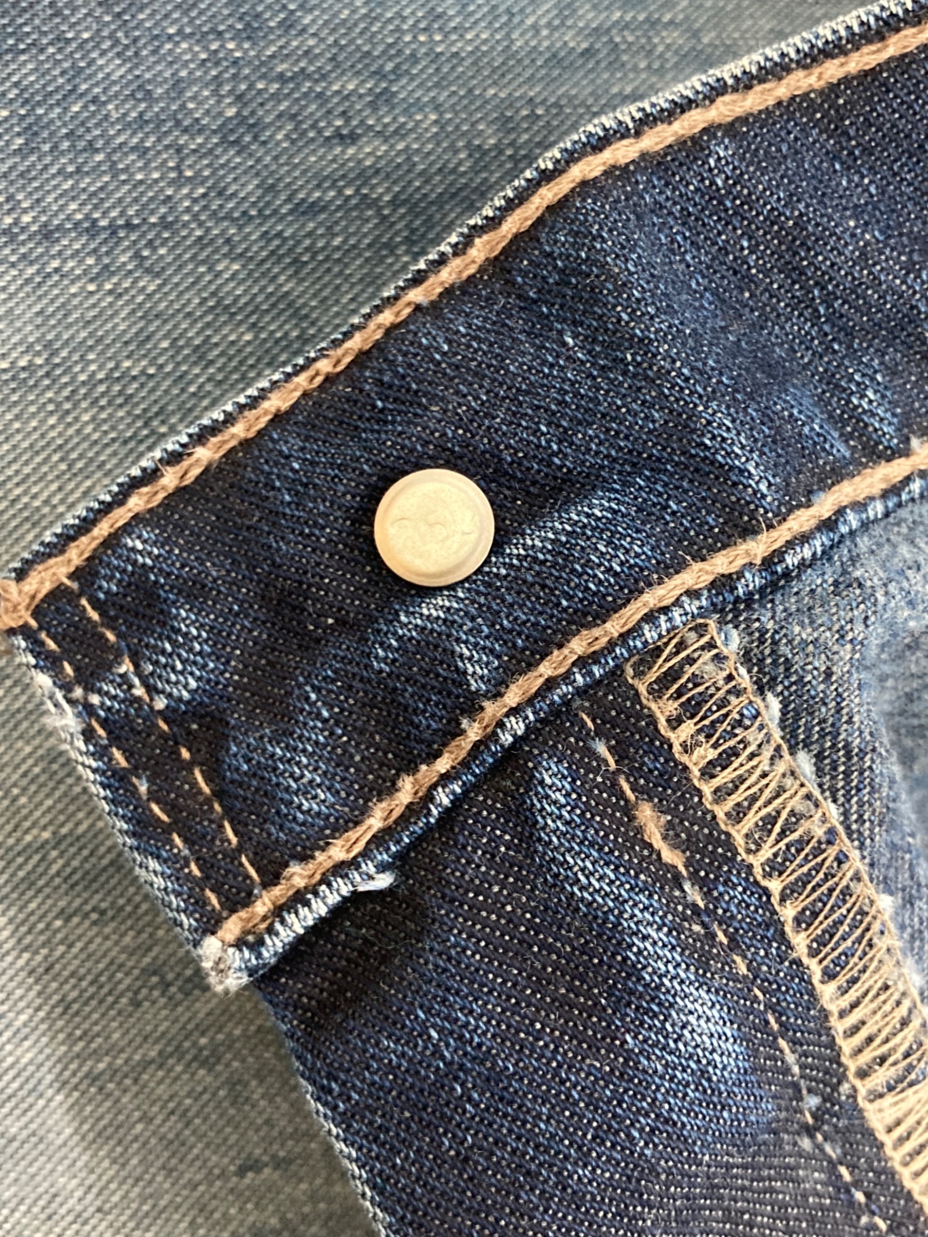 中古・古着通販】LEVI'S (リーバイス) ［古着］ベルボトムデニムパンツ