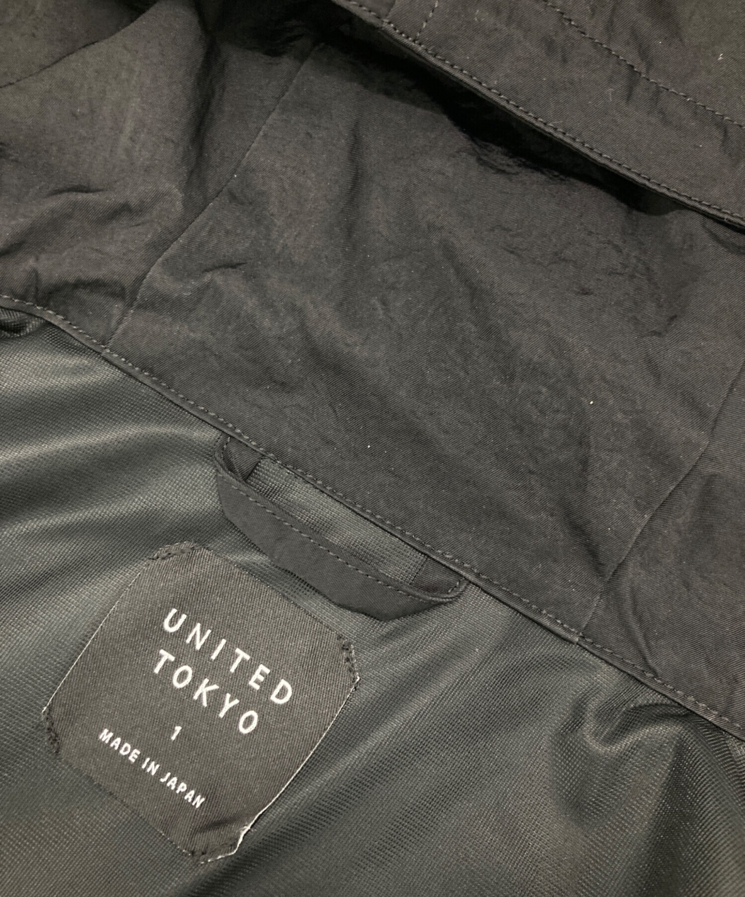 中古・古着通販】UNITED TOKYO (ユナイテッドトーキョー) ヴァゼロ 