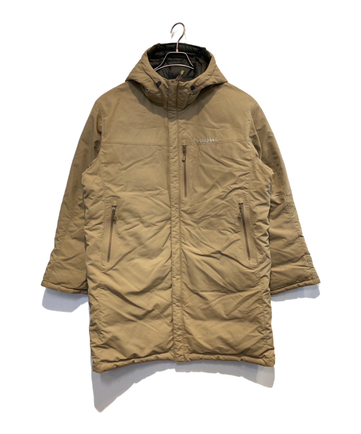 中古・古着通販】mont-bell (モンベル) コロラドコート ベージュ