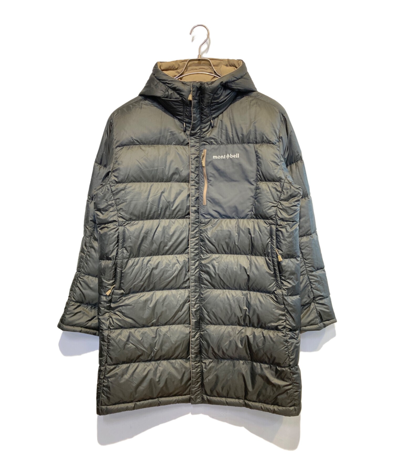 中古・古着通販】mont-bell (モンベル) コロラドコート ベージュ