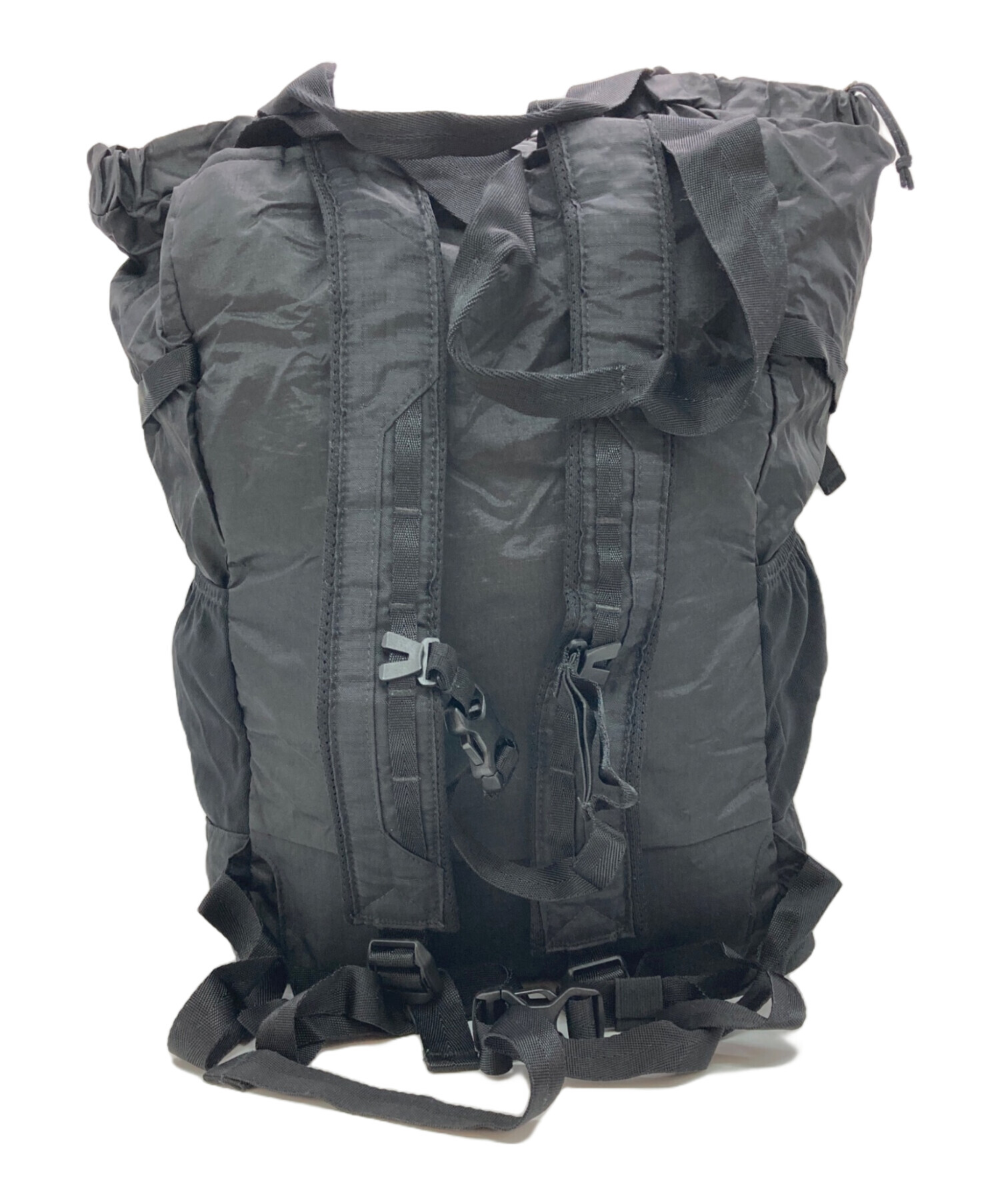 年末セール　未使用　patagonia LW Travel Tote Pack 中古・古着通販】Patagonia (パタゴニア) Lightweight Travel Tote