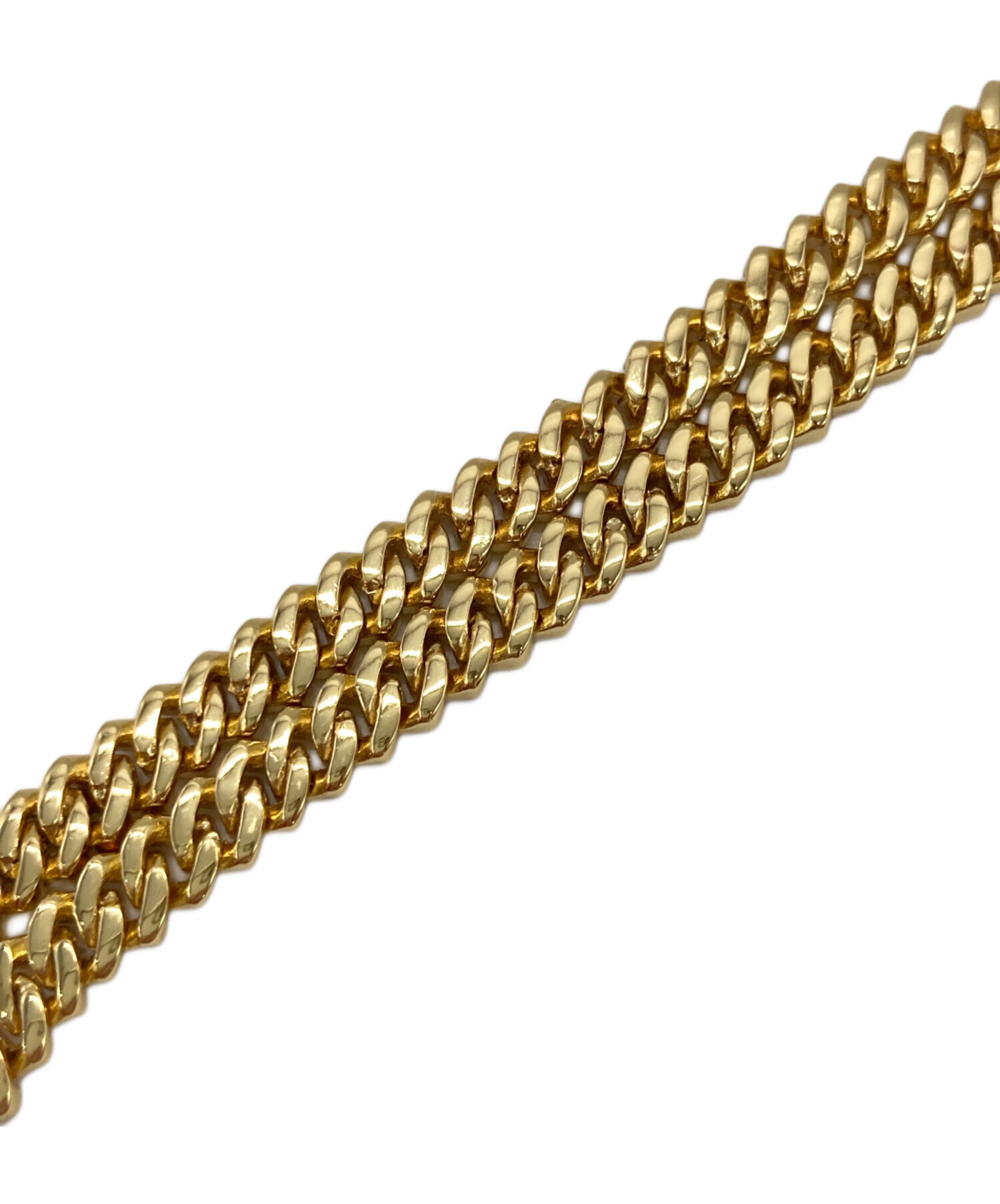 中古・古着通販】glitter (グリッター) Baguette Tennis Chain