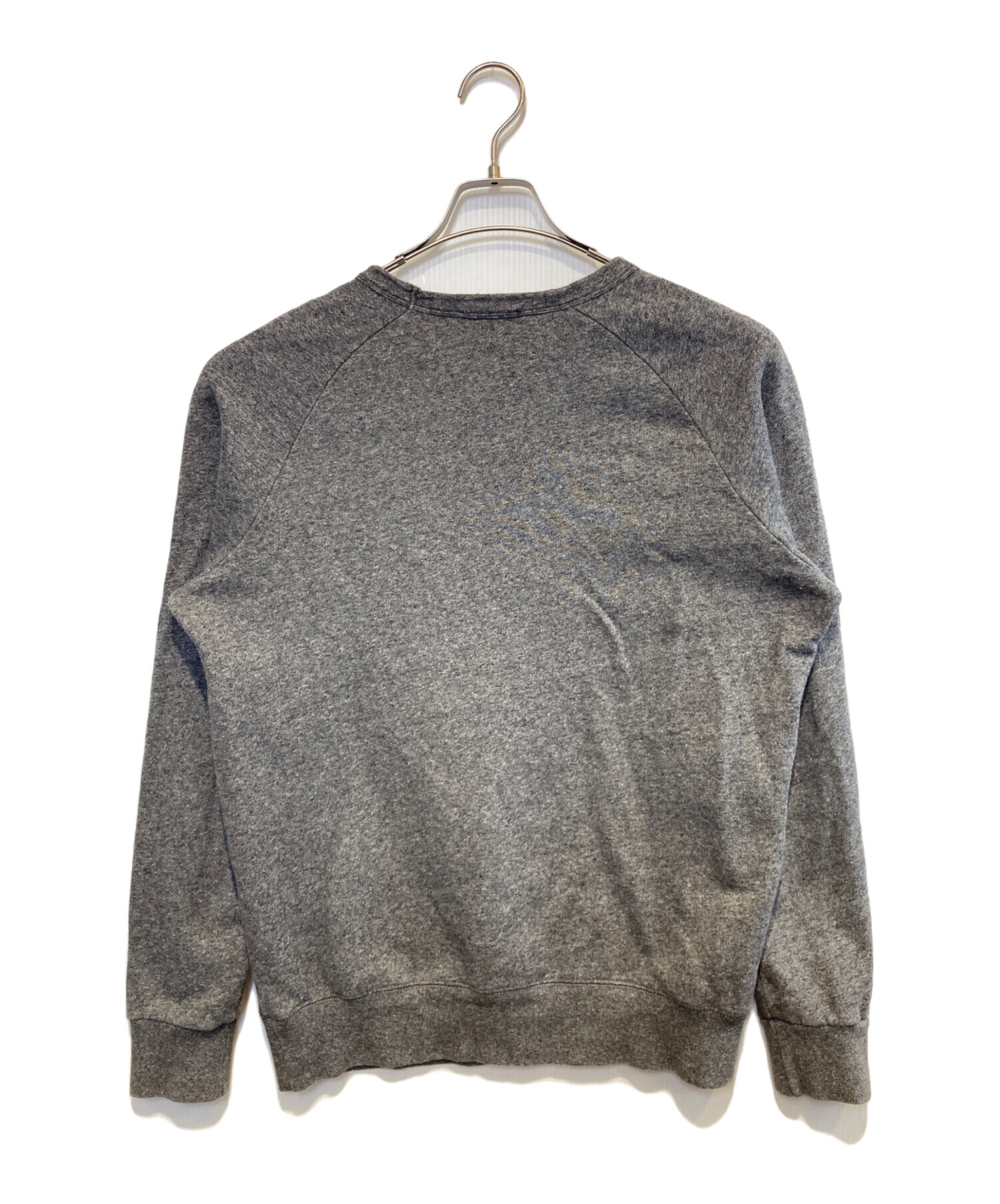中古・古着通販】maison kitsune (メゾンキツネ) クルーネック 