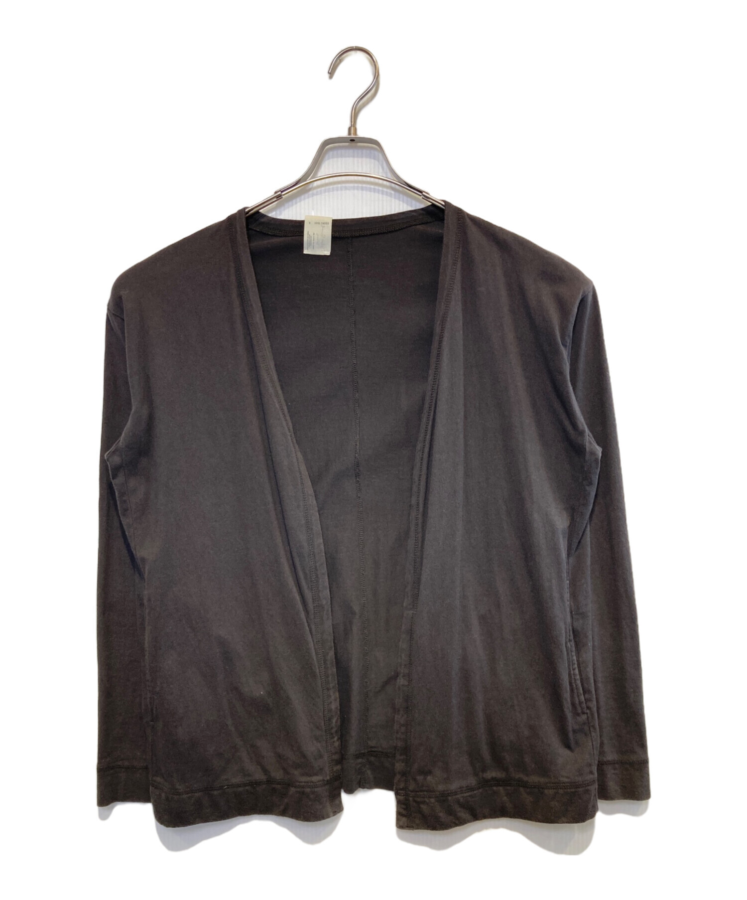 中古・古着通販】N.HOOLYWOOD (エヌ ハリウッド) SHORT CARDIGAN 