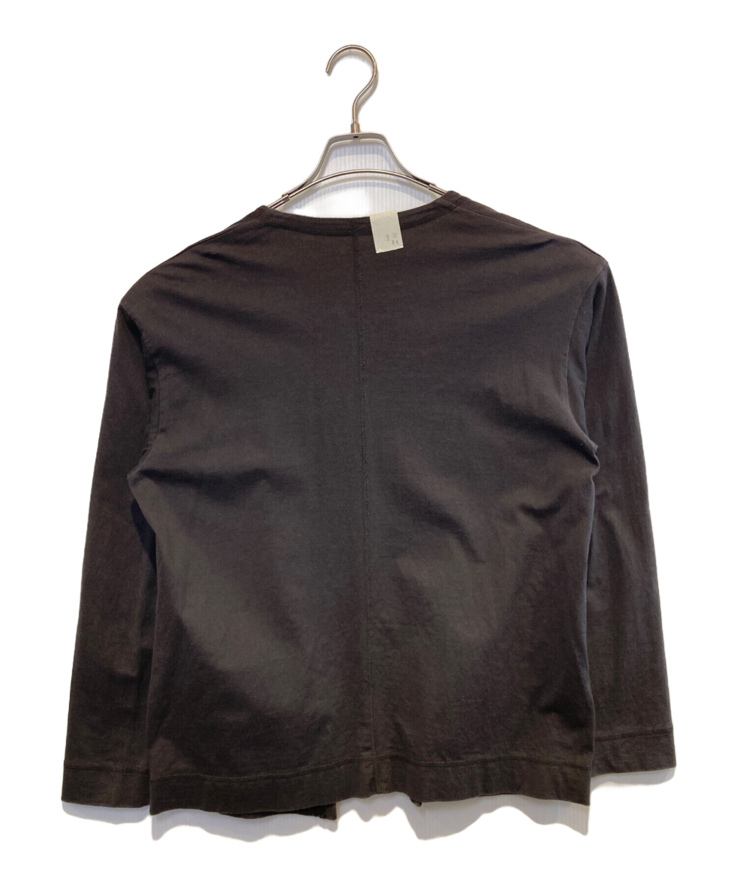 中古・古着通販】N.HOOLYWOOD (エヌ ハリウッド) SHORT CARDIGAN 