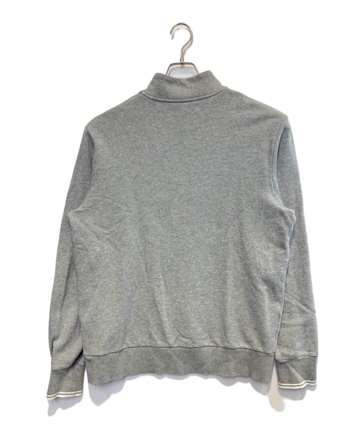 中古・古着通販】FRED PERRY (フレッドペリー) Half Zip Sweatshirt